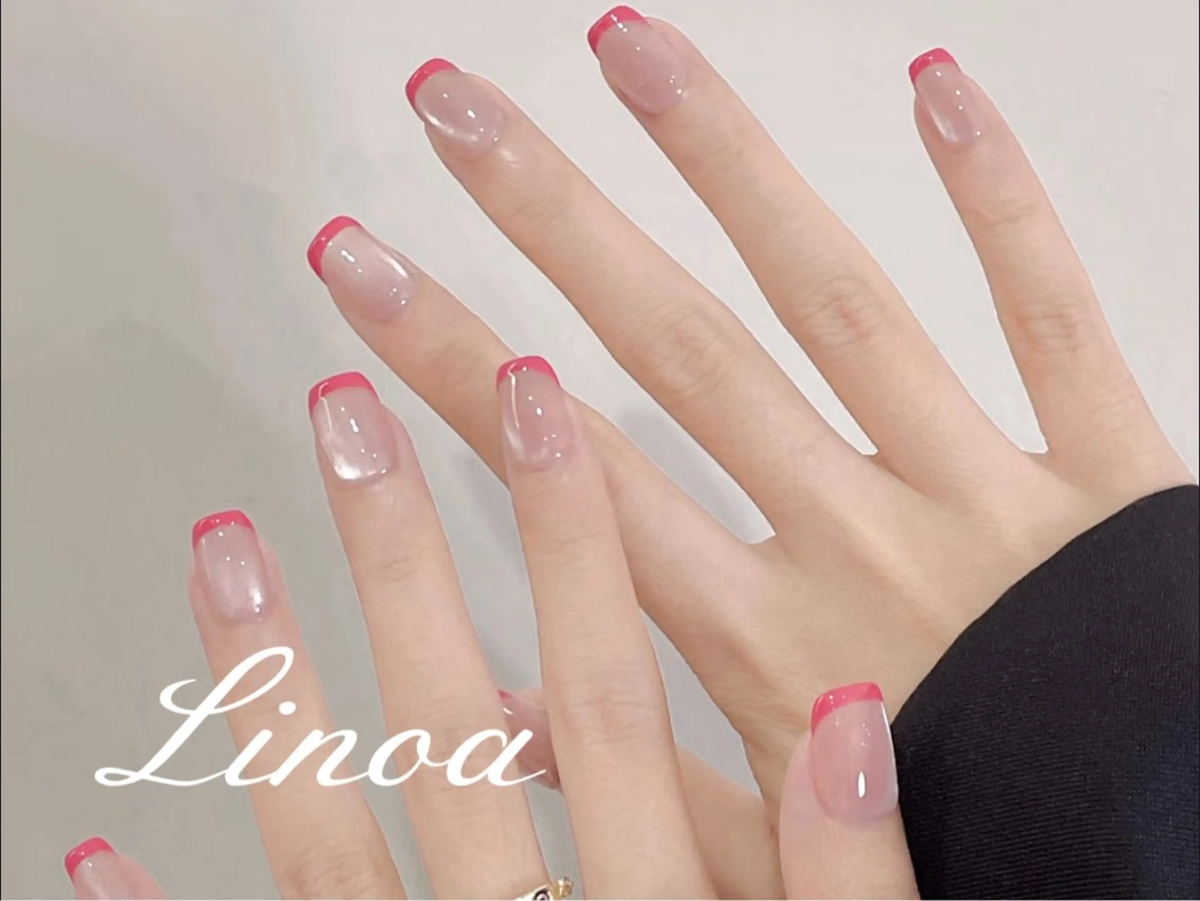 ネイル ネイルサロン Jasmine 池袋東口所属・YU RIのネイルデザイン