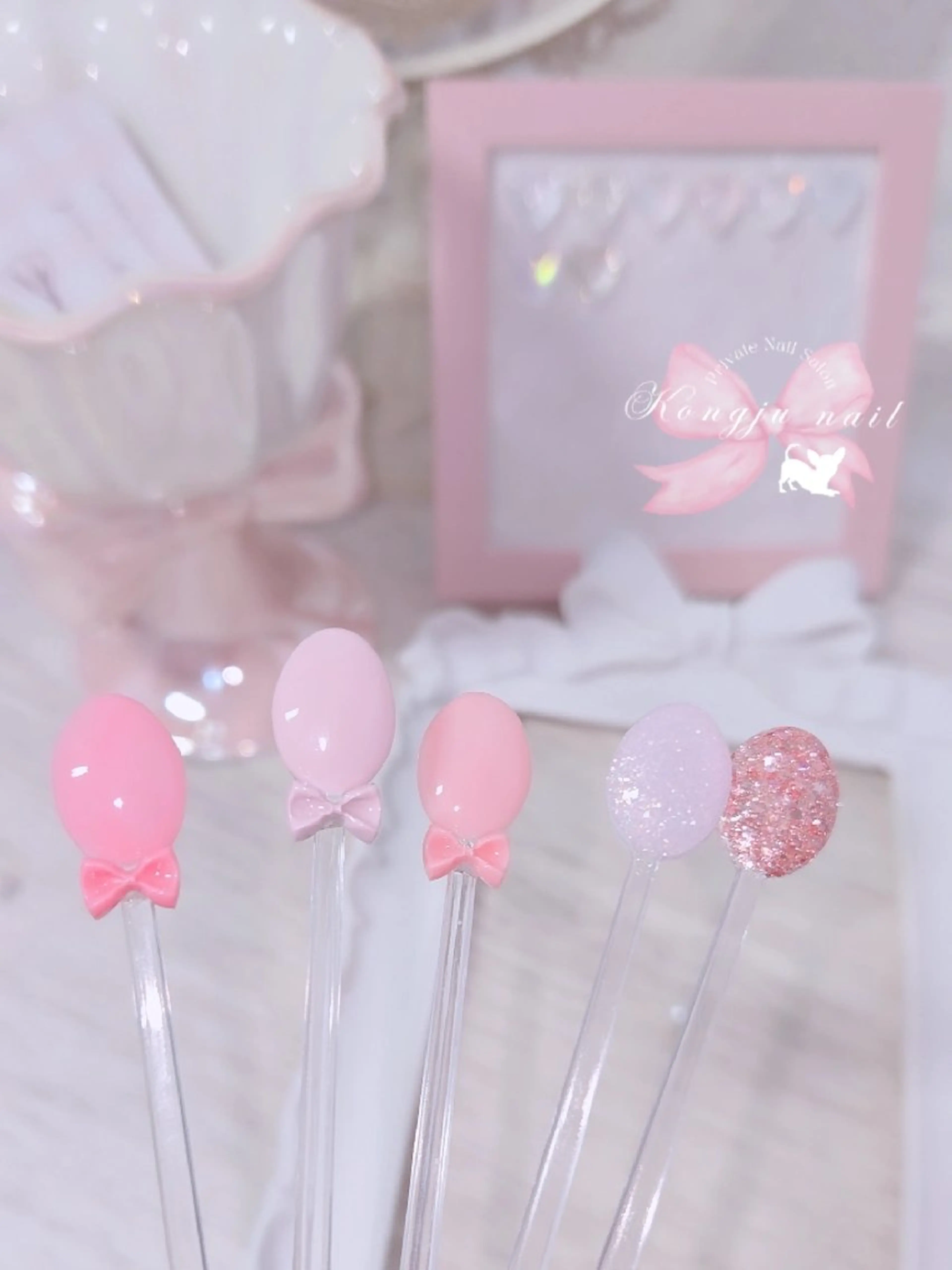 ネイル Kongju  nailのネイルデザイン