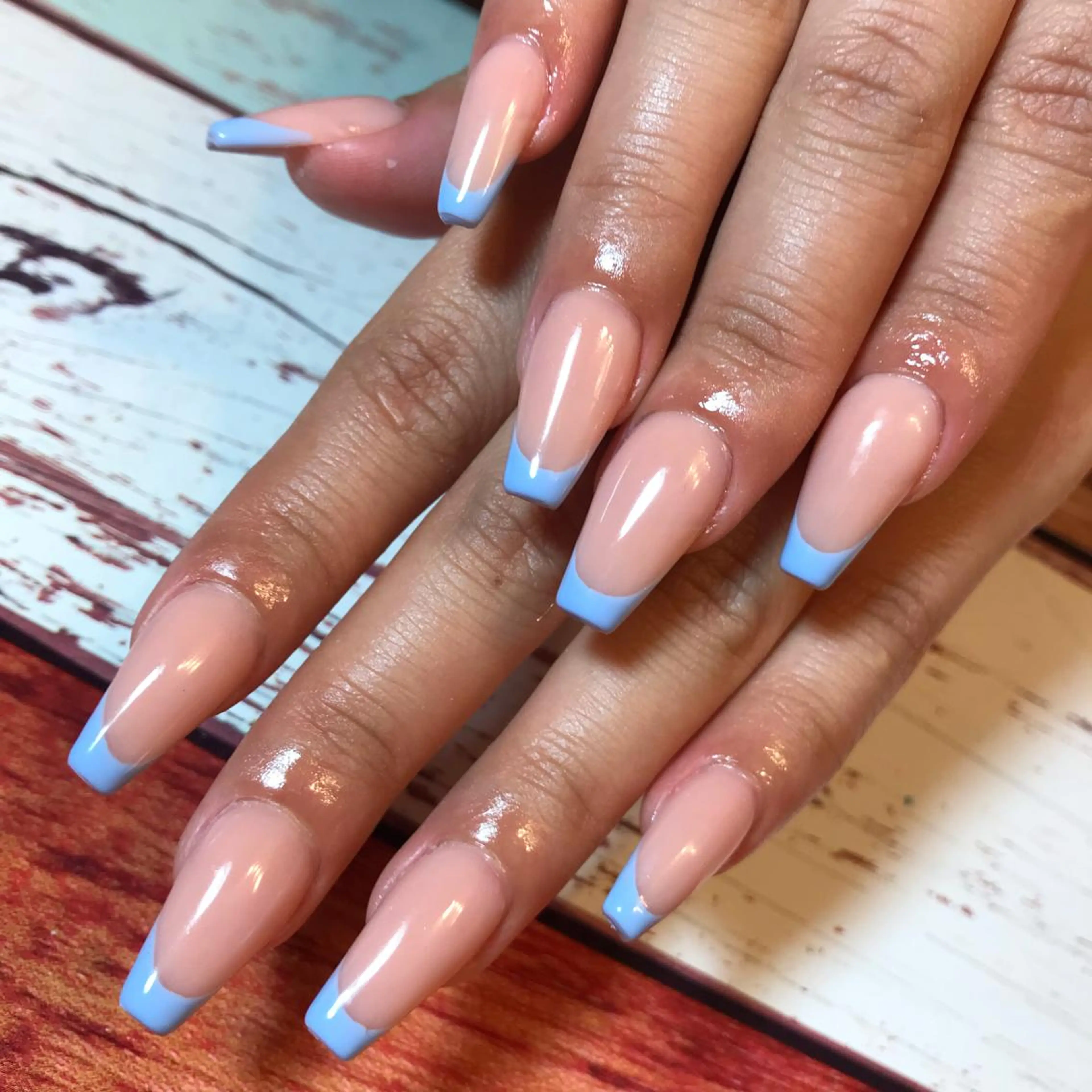 ネイル YUKI /stellavieのネイルデザイン