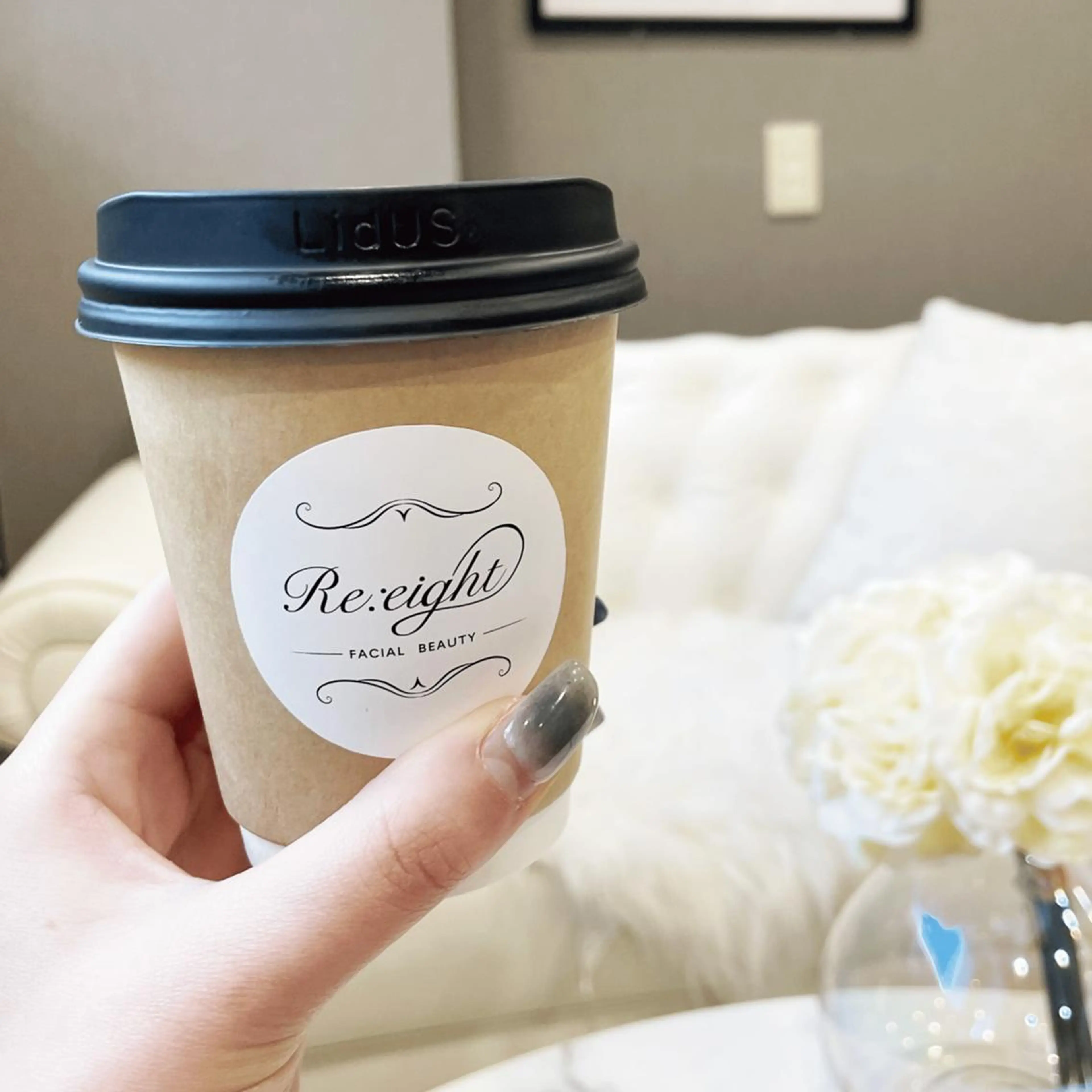 肌質改善専門 ハーブ /毛穴洗浄 リエイトのエステ・リラクイメージ