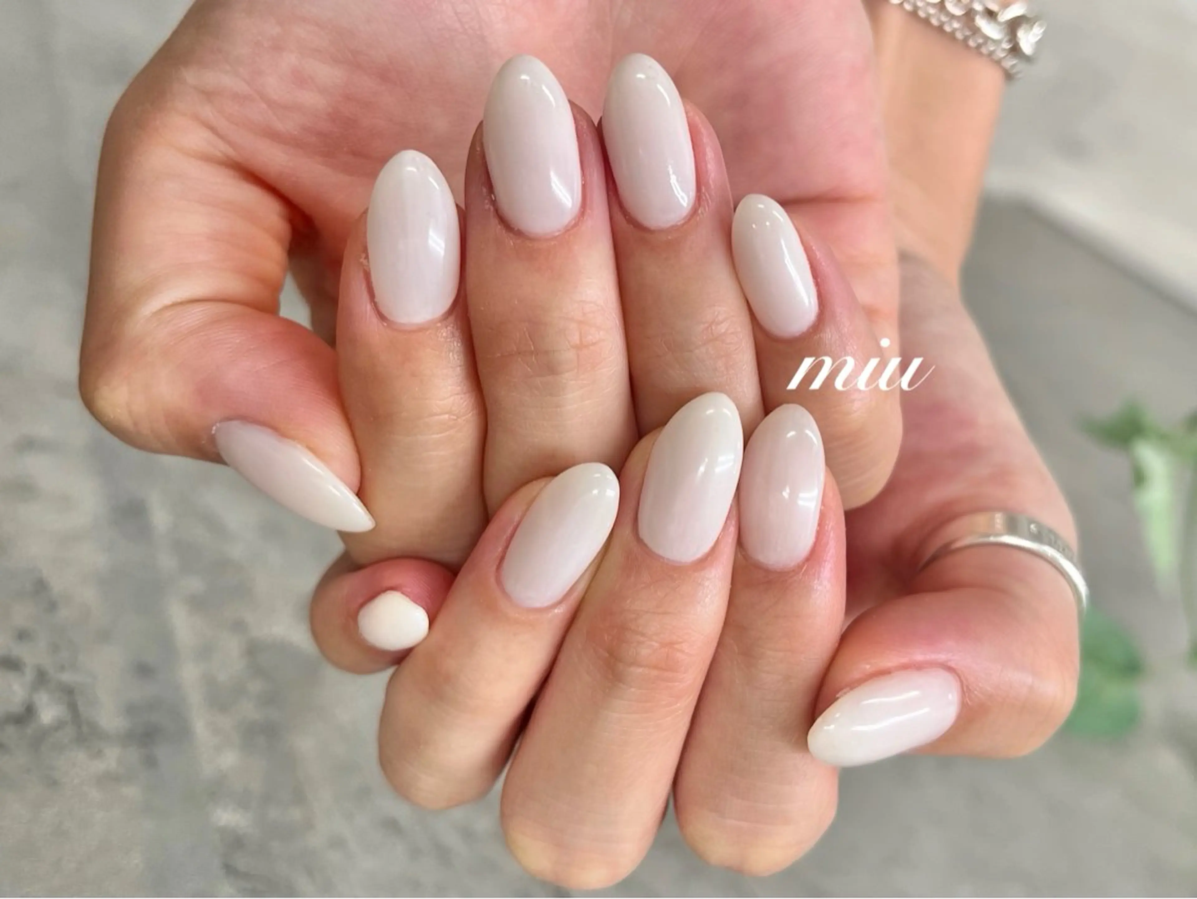 ネイル miu nail 🐾Mihoのネイルデザイン