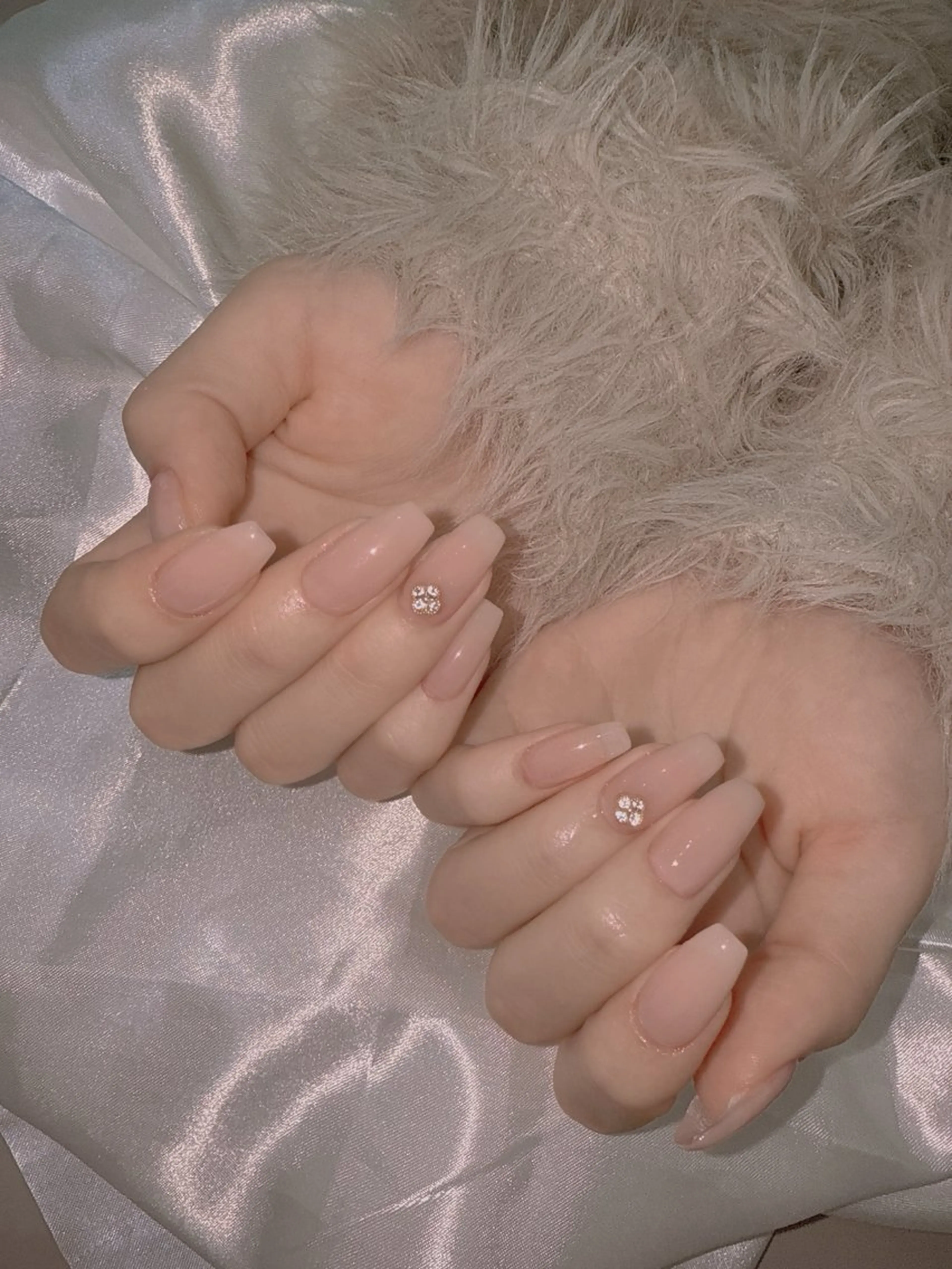 ネイル emuなんば HONOKAのネイルデザイン