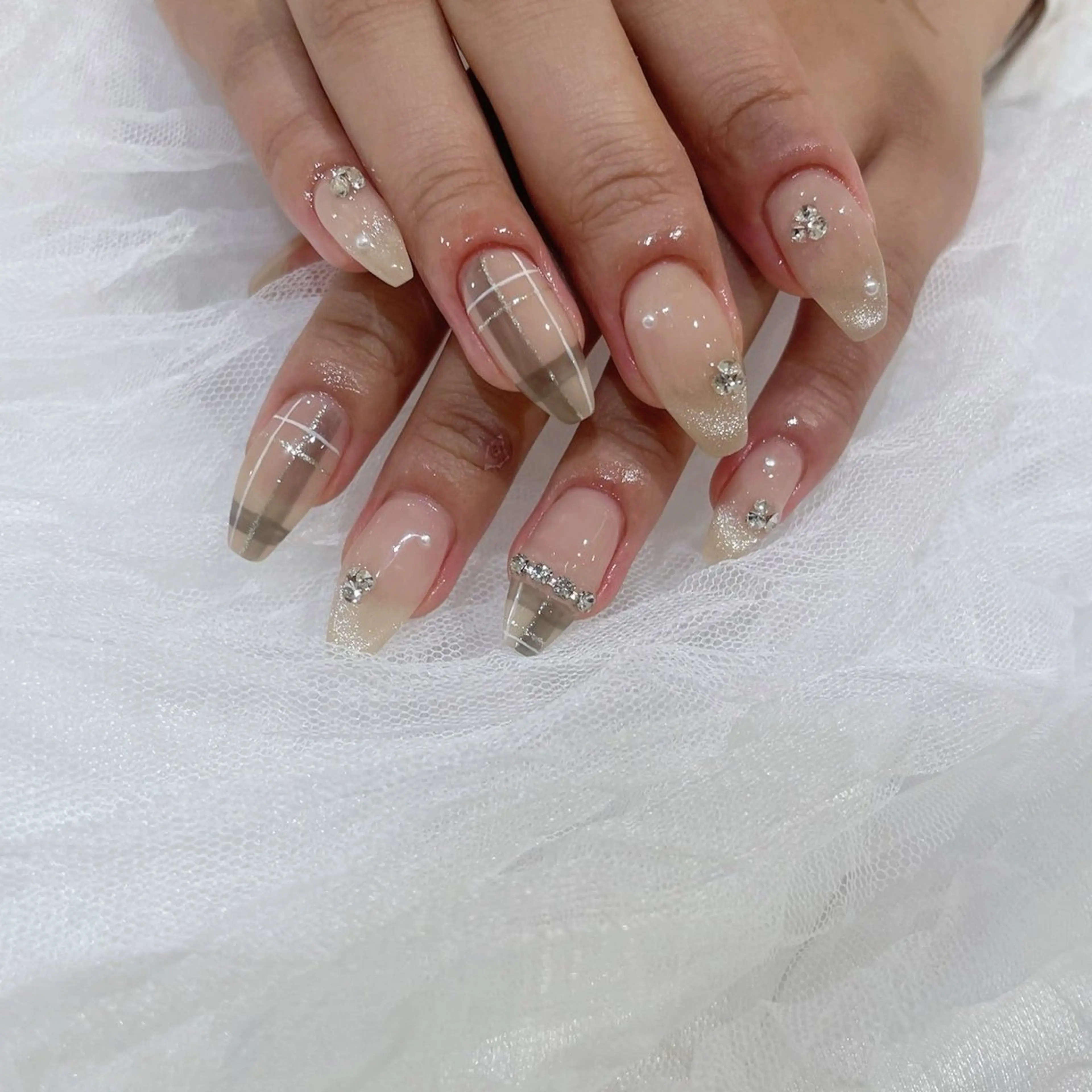 ネイル Neolive銀座/ minoriのネイルデザイン