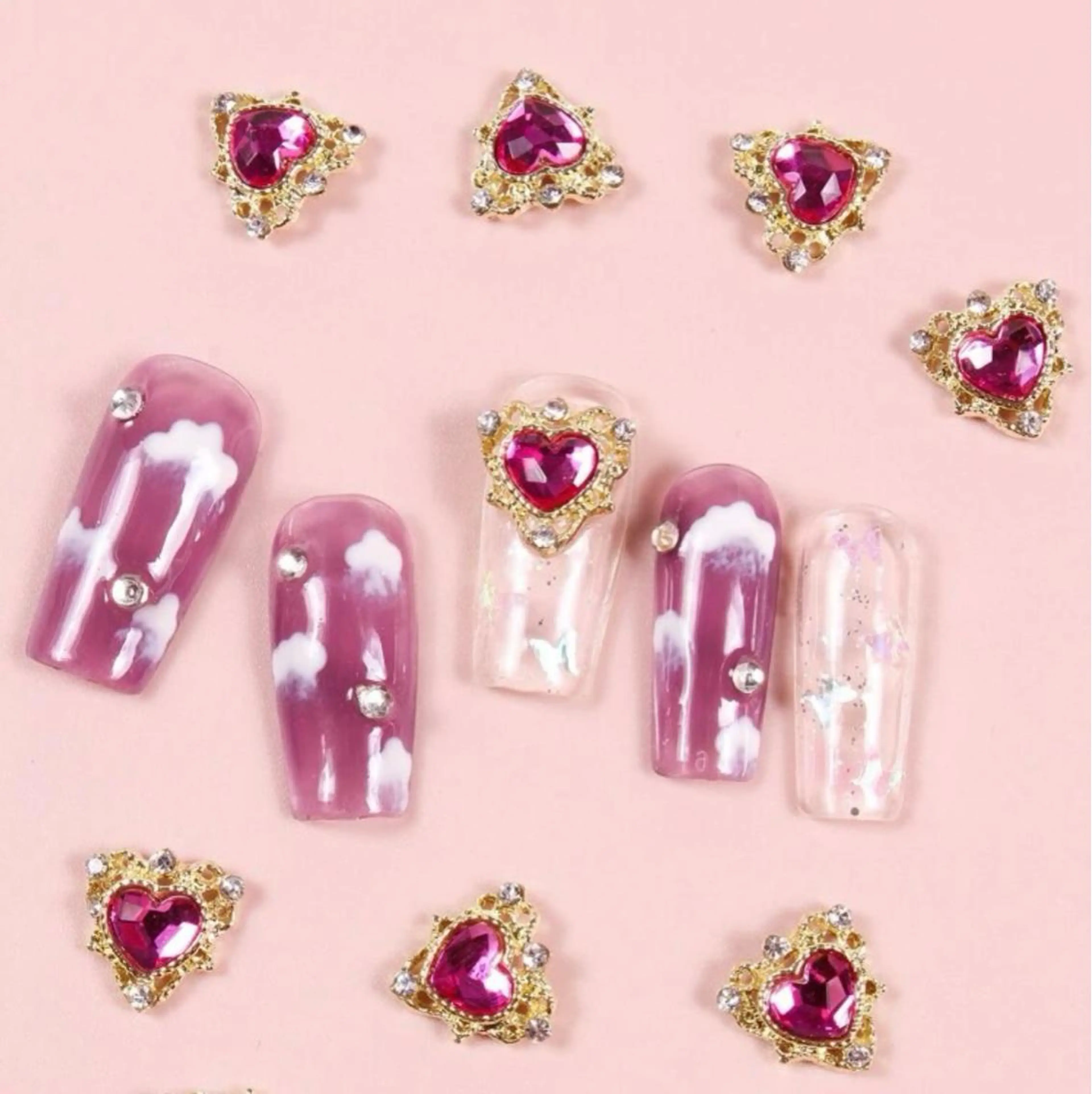 ネイル RIN HOMEnailのネイルデザイン