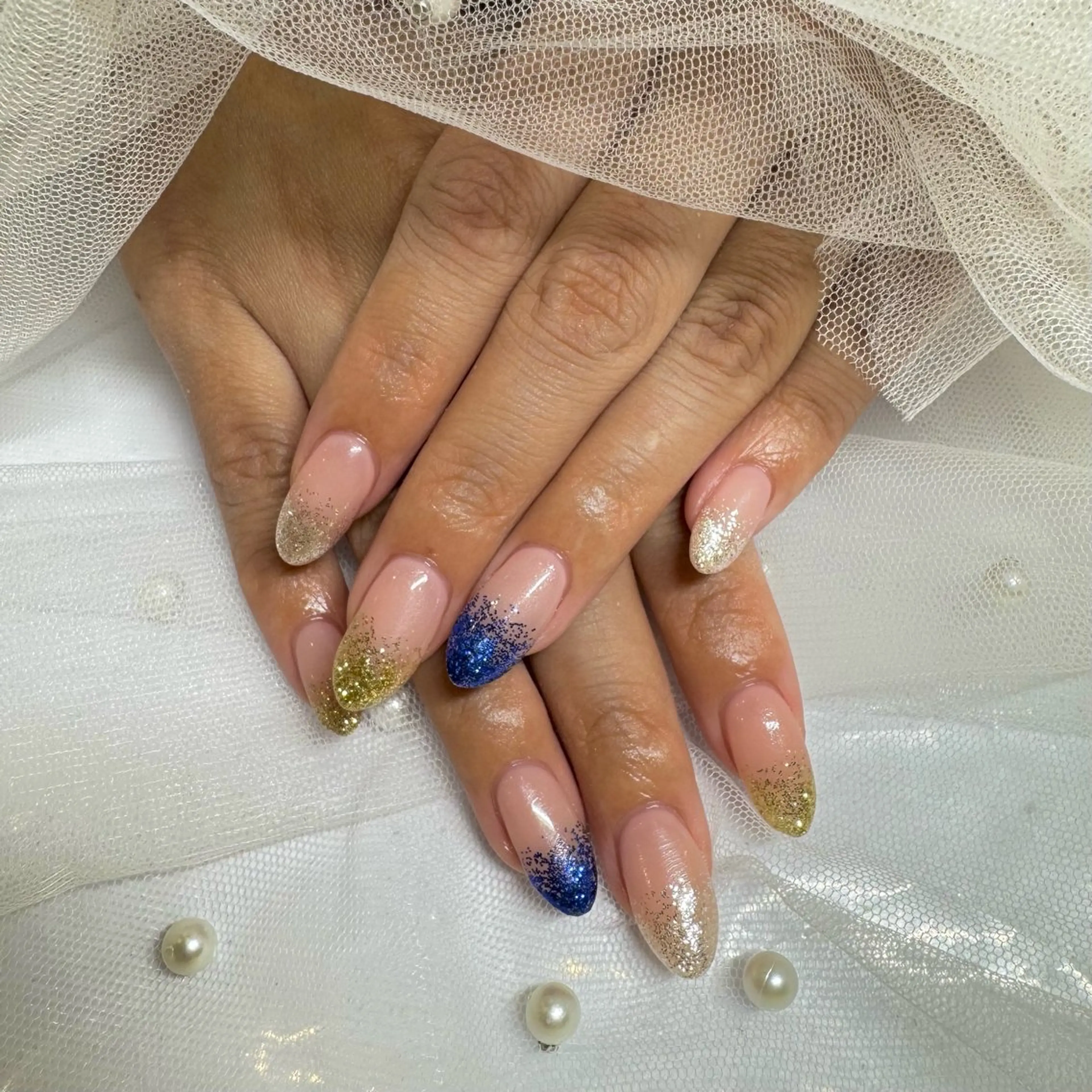 ネイル 🫧Lily 船橋 森🫧のネイルデザイン