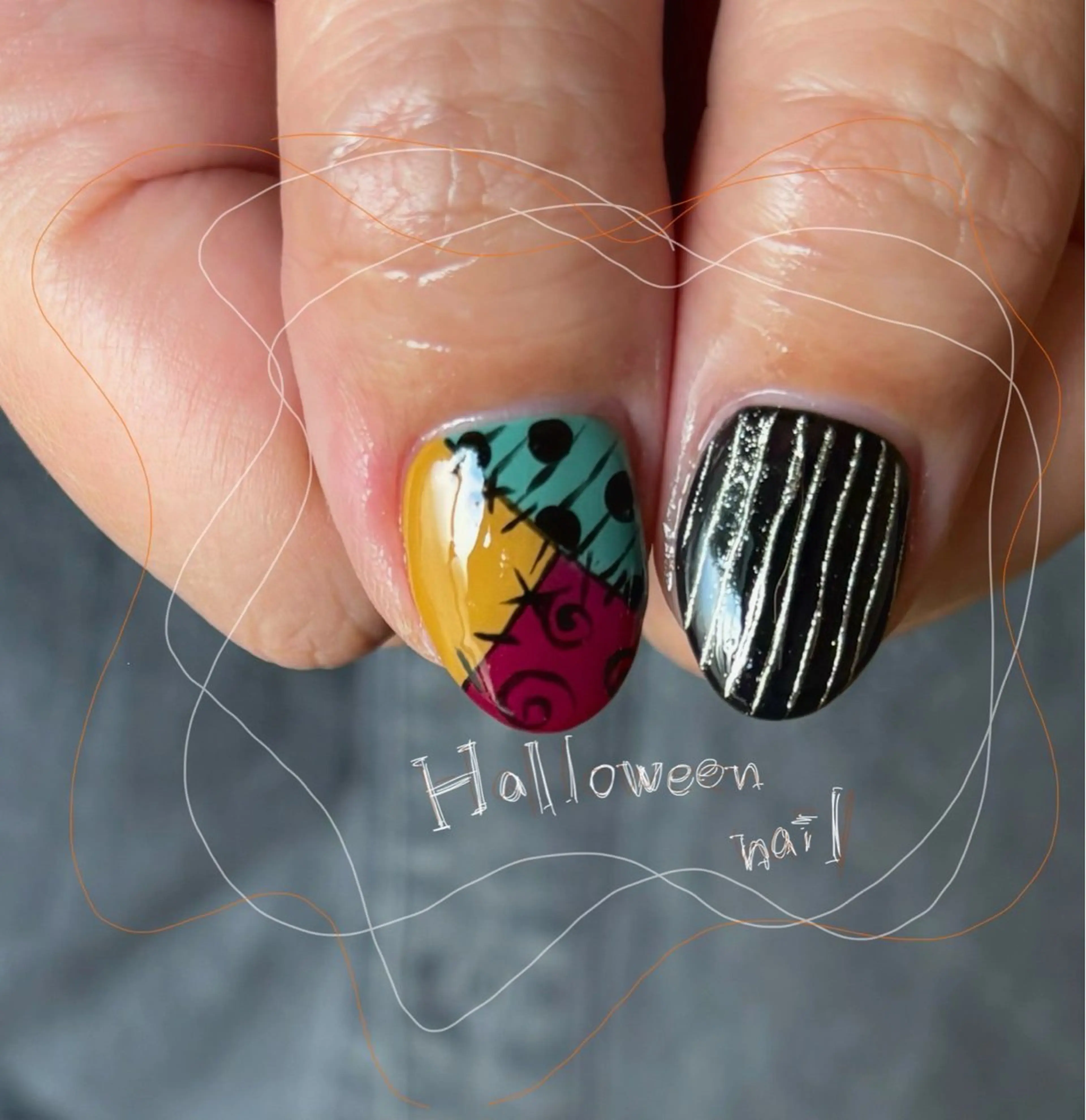 ネイル Bronze  Ship ＊relaxation saron＊所属・S a k iのその他イメージ