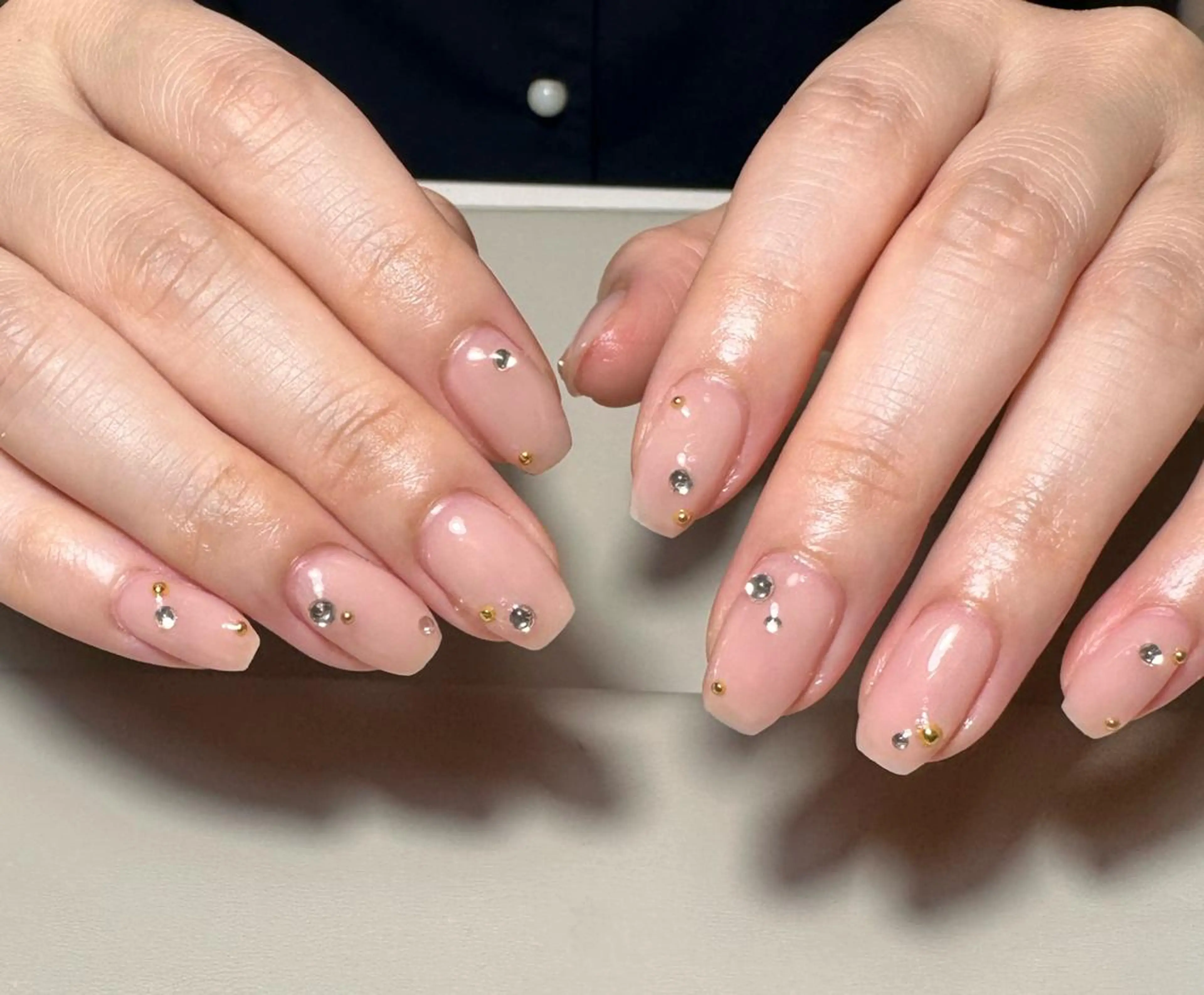 ネイル ハンドネイル Molly _nailのネイルデザイン