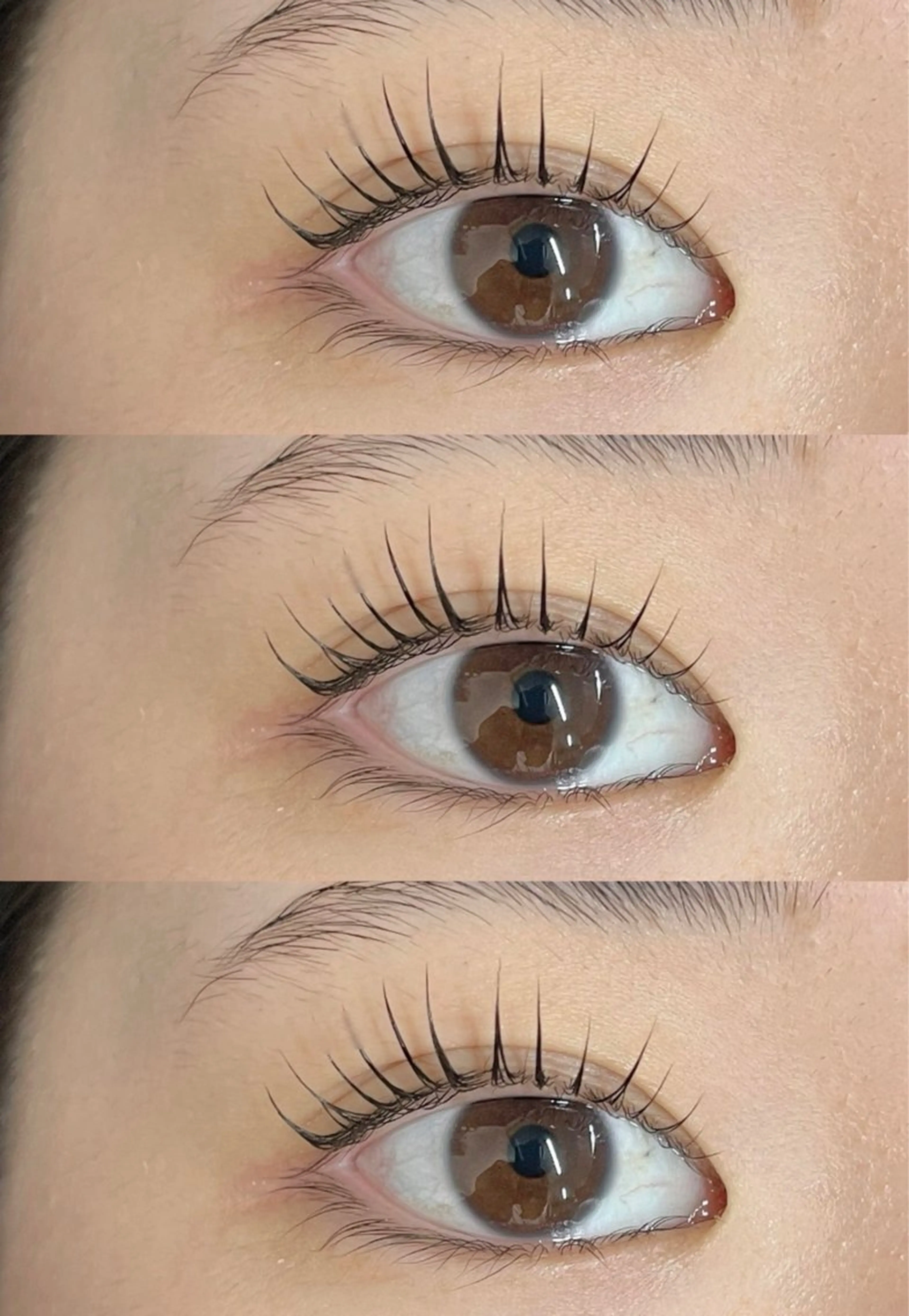 マツエク・マツパ 鈴木 真帆のマツエク・マツパデザイン