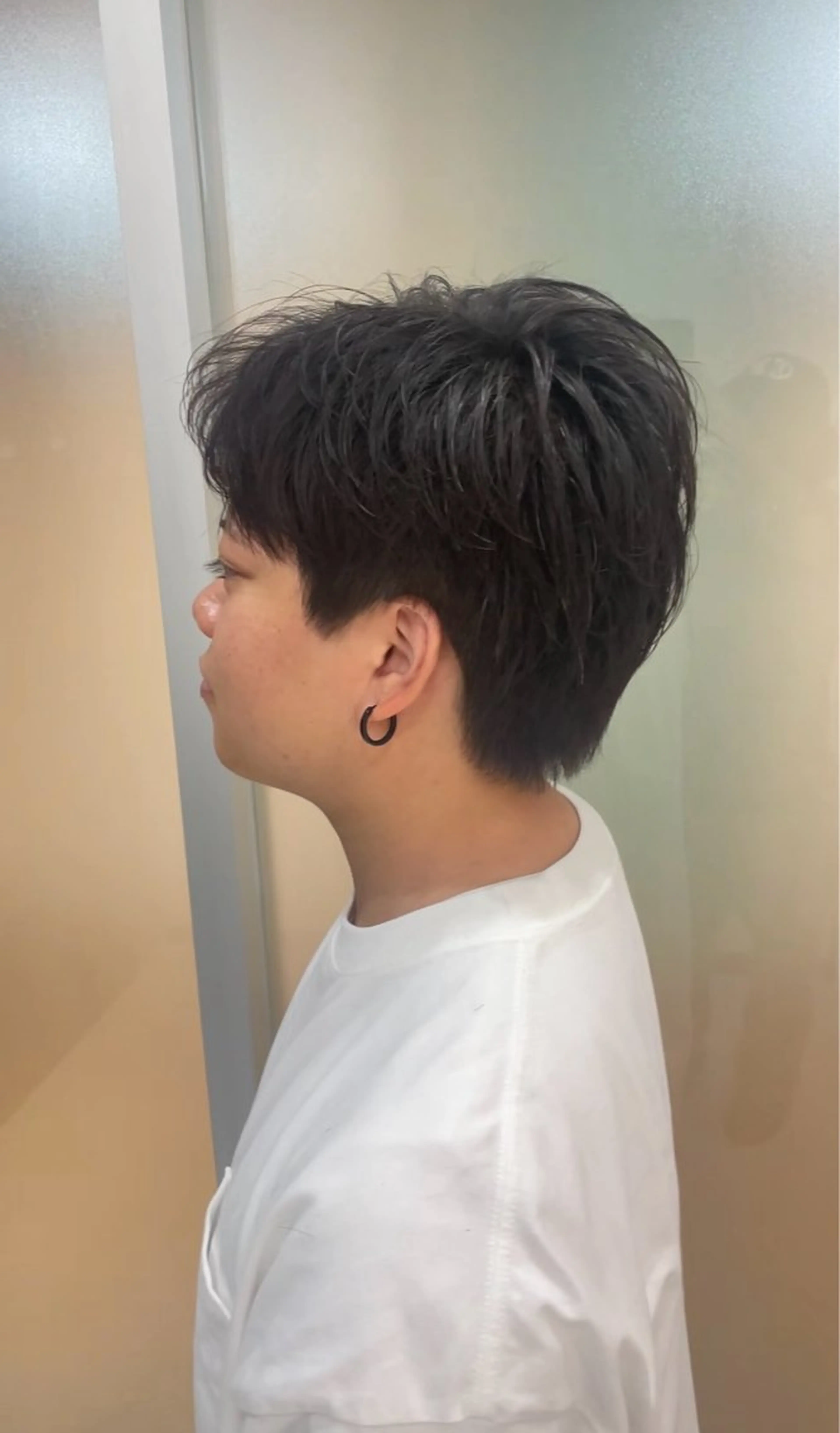 ✂︎メンズカットの写真