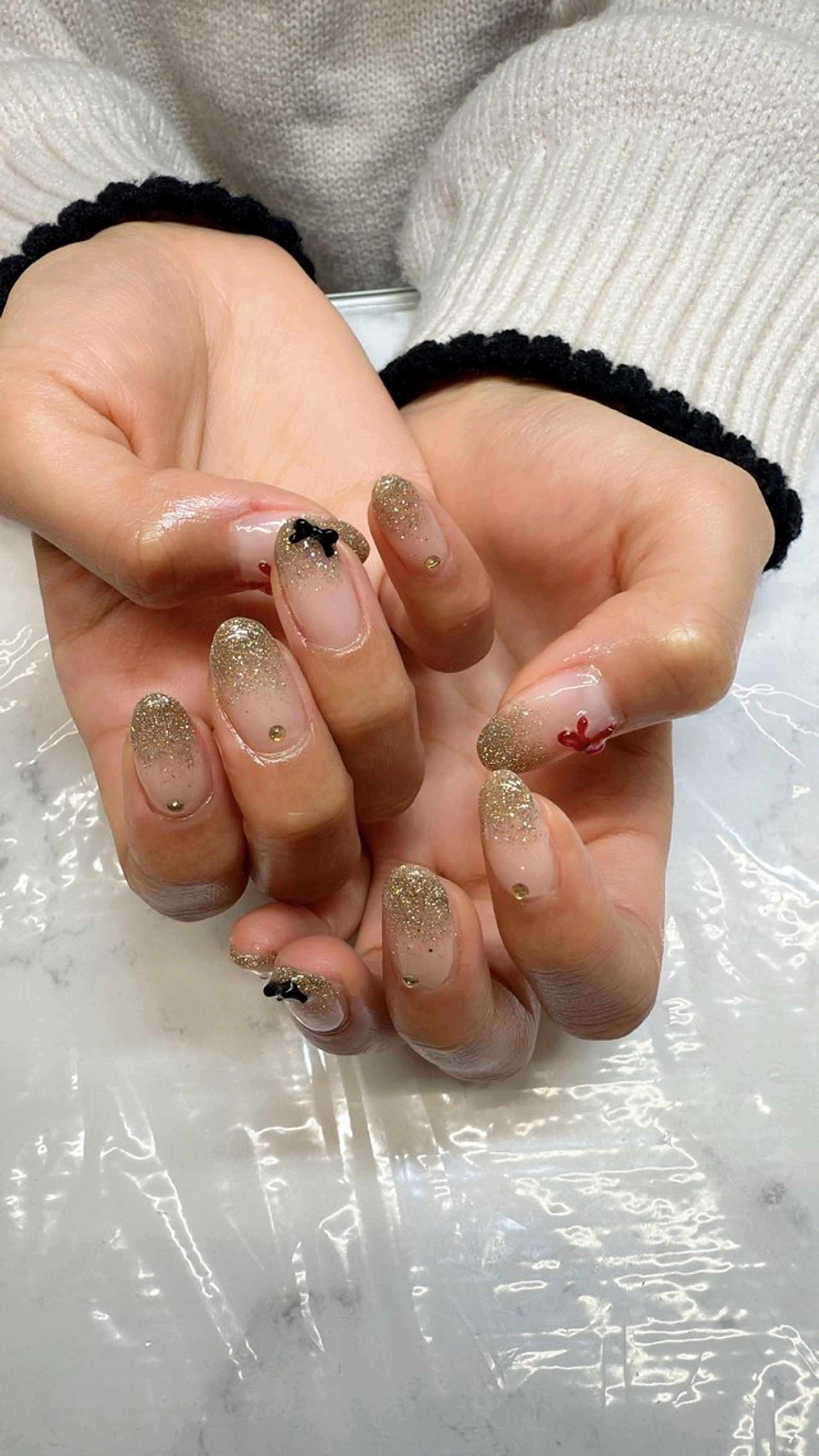 ネイル 💎Guarendo💎錦糸町店所属・✨アン ミユ✨のネイルデザイン