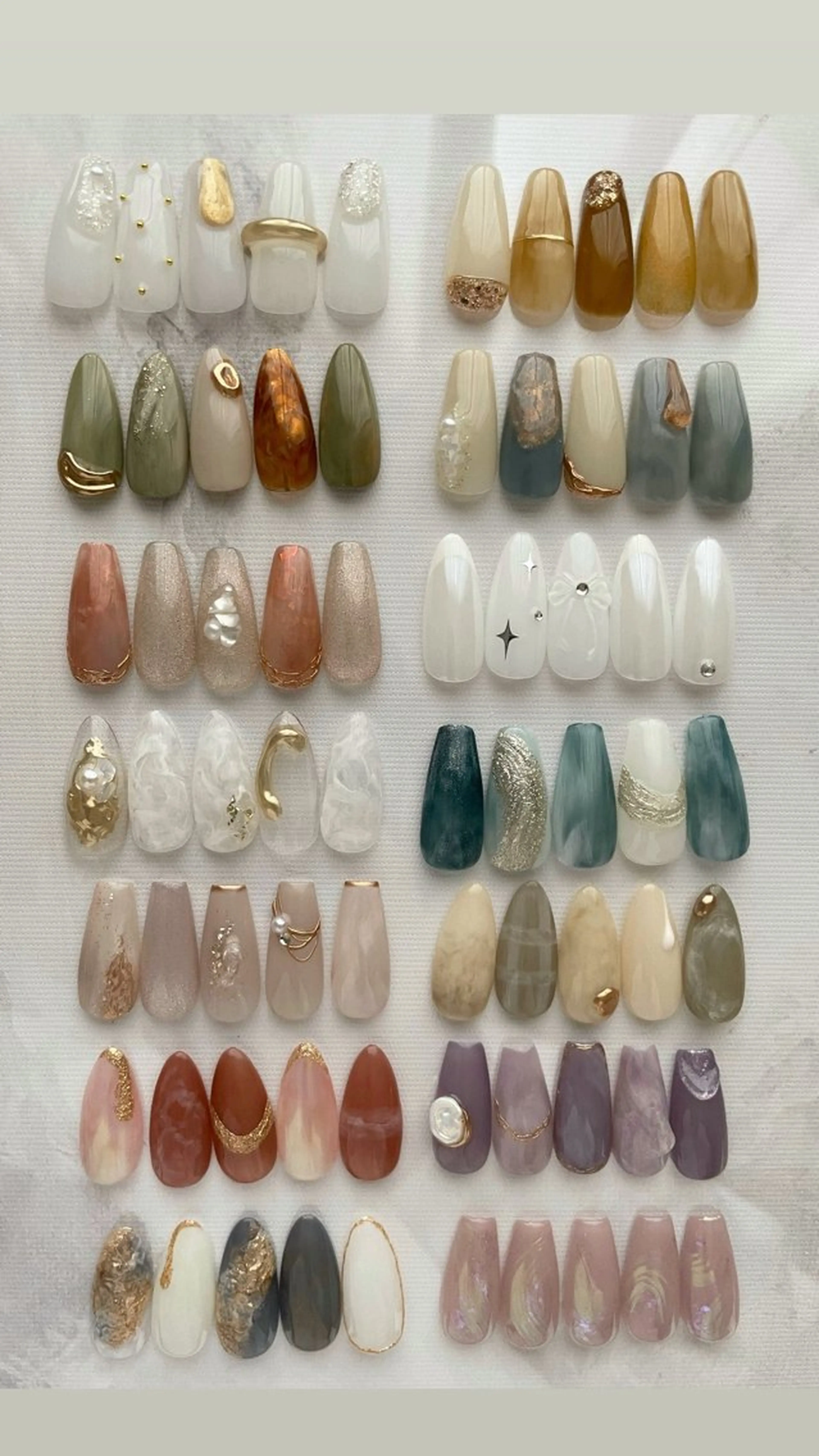 ネイル nail salon TOTE.のネイルデザイン