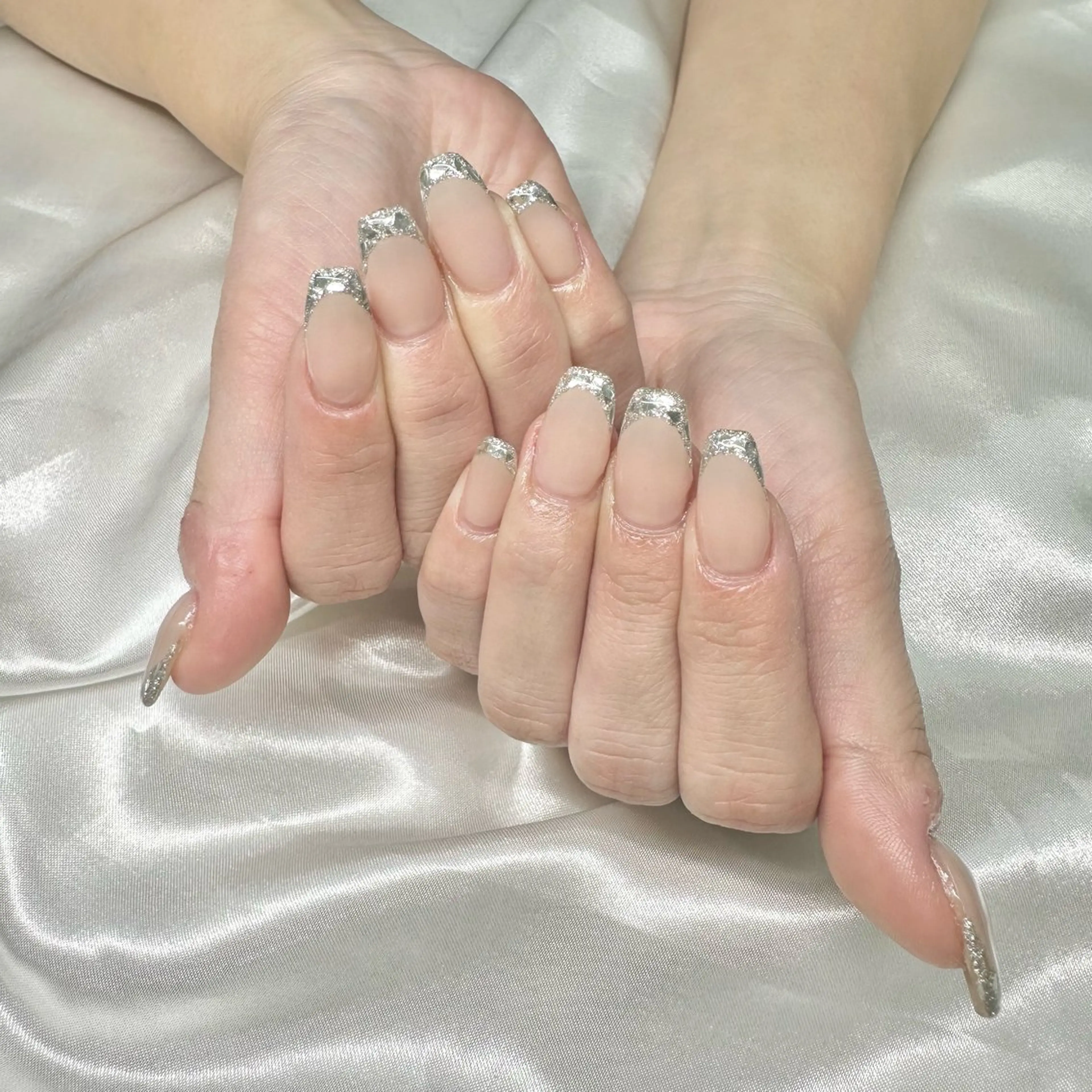 ネイル nail salon ＆ me🫧のネイルデザイン