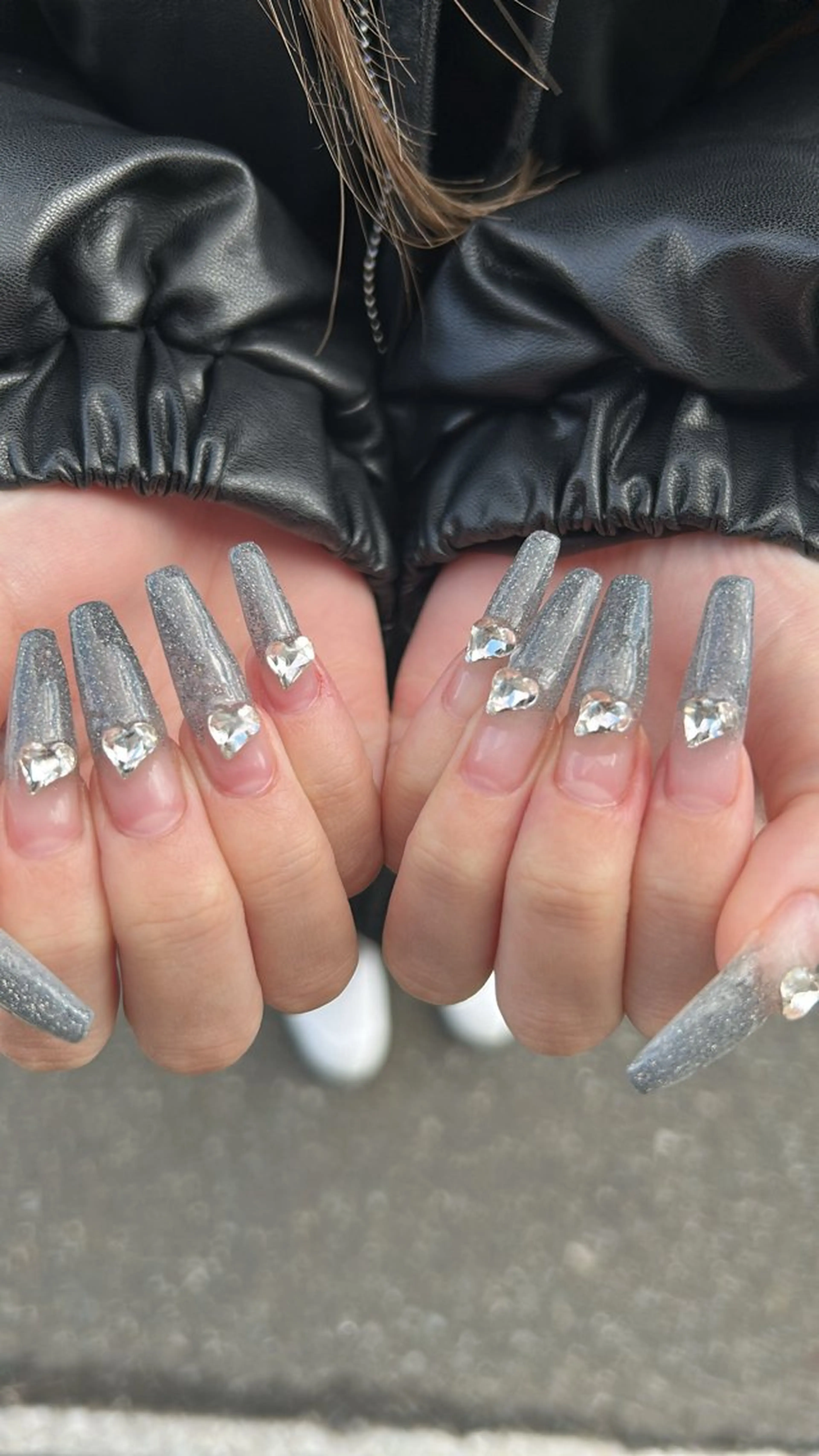 ネイル belle nail 1552のネイルデザイン