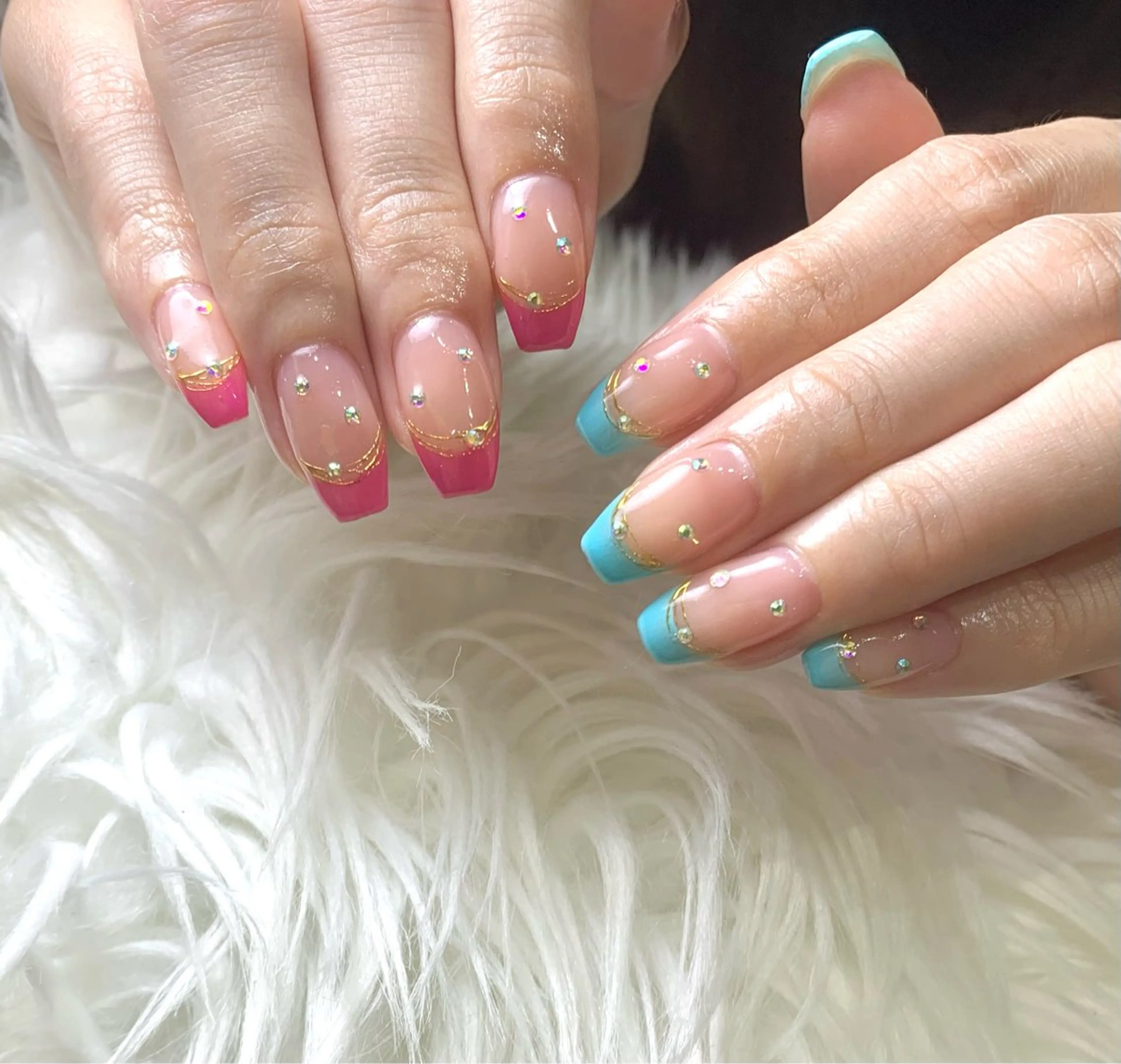 ネイル ハンドネイル Nail salon Venusのネイルデザイン