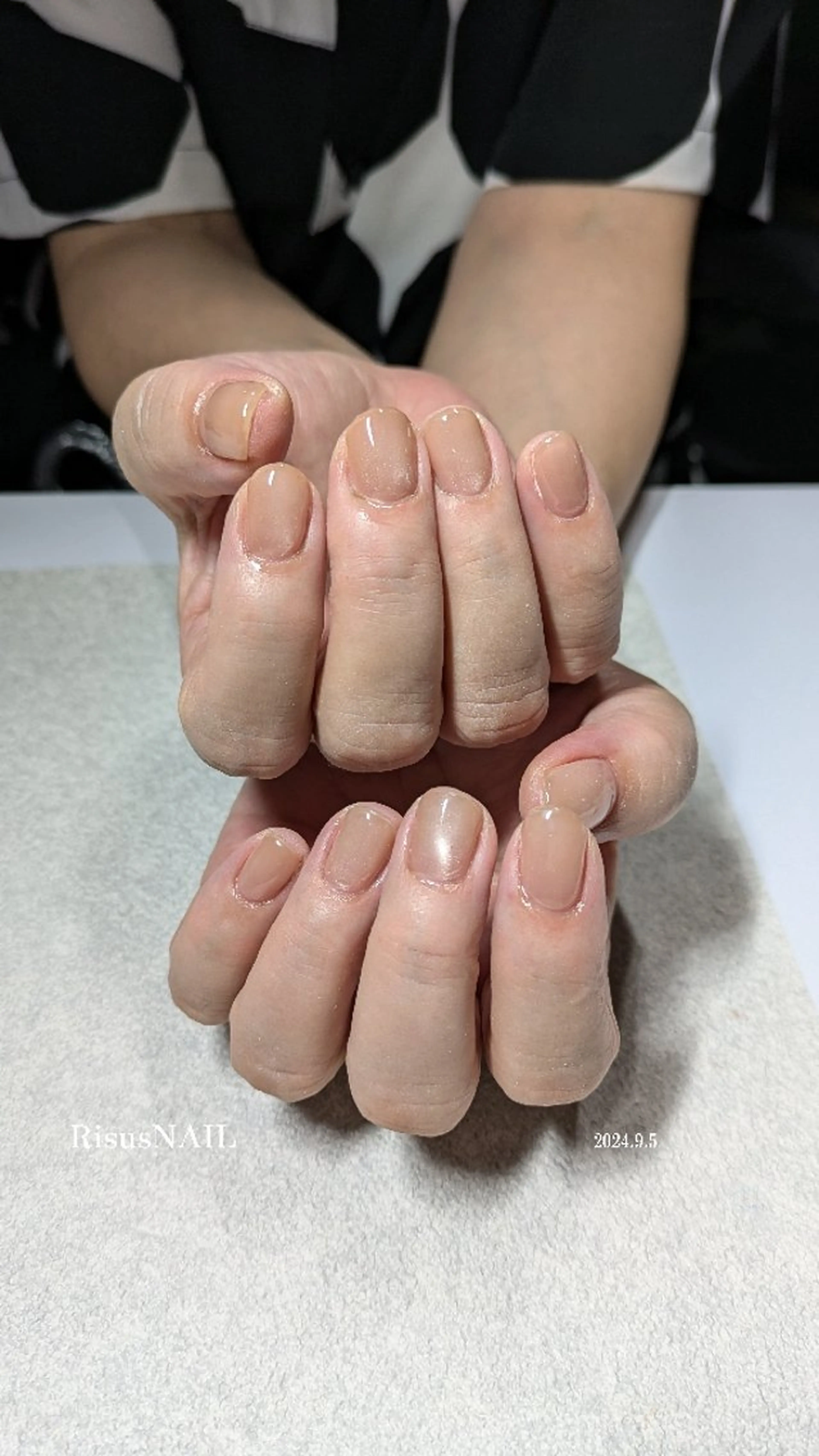 ネイル マグネットネイル RisusNAIL所属・Risus NAILのネイルデザイン