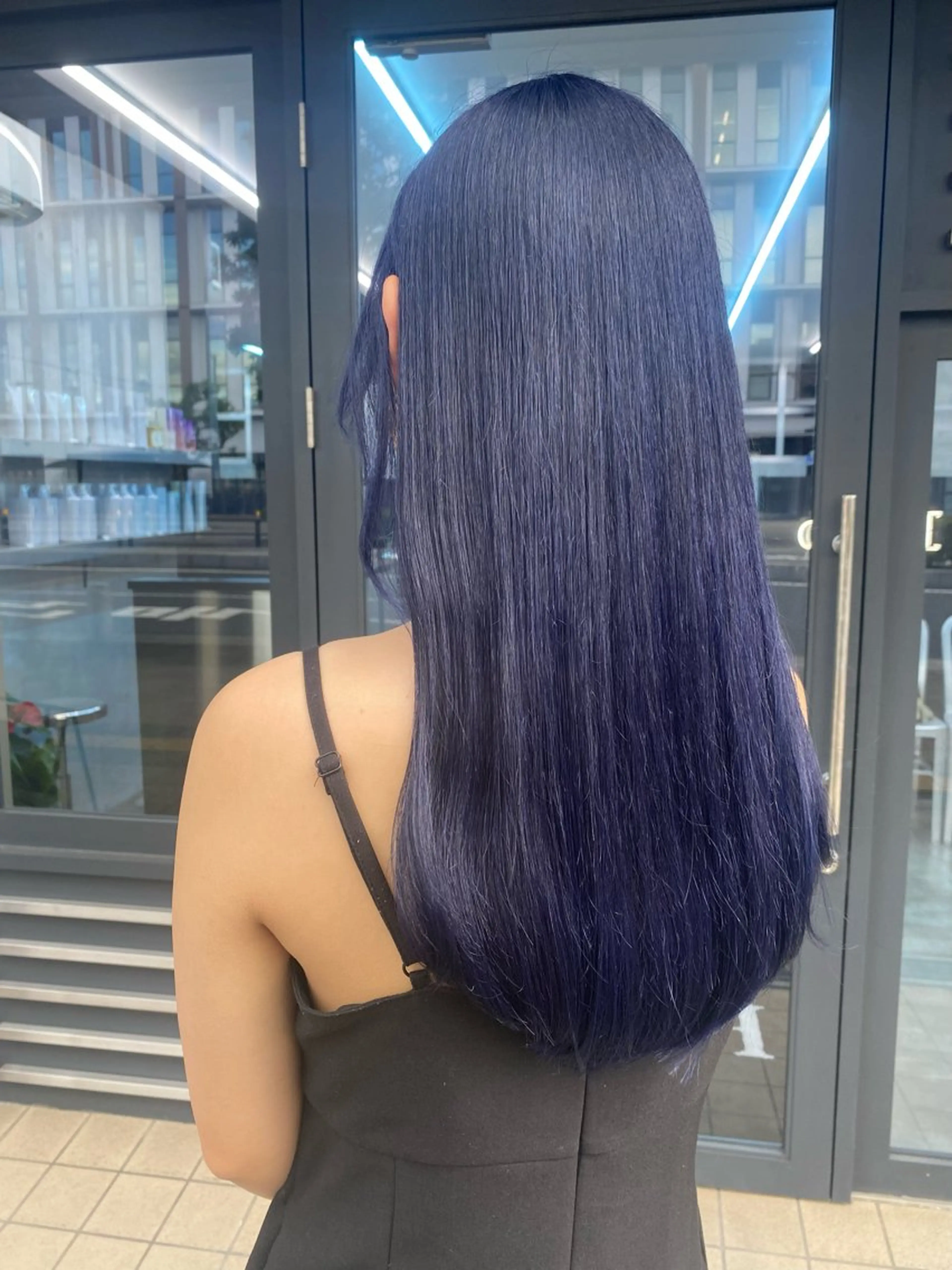 ロング RuBio【ルビオ】所属・RuBio YUKAのヘアスタイル