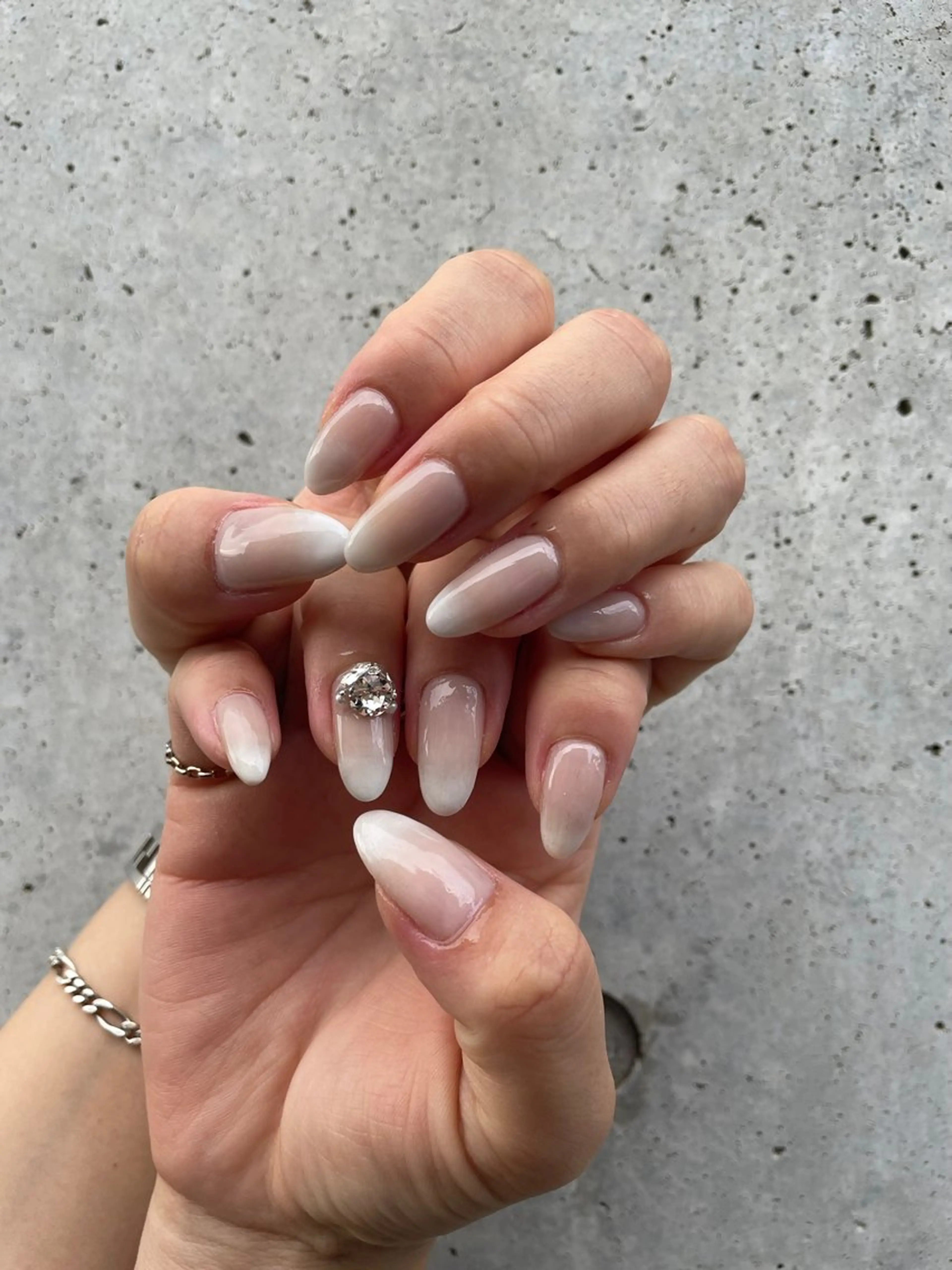 ネイル 佐藤  悠子のネイルデザイン