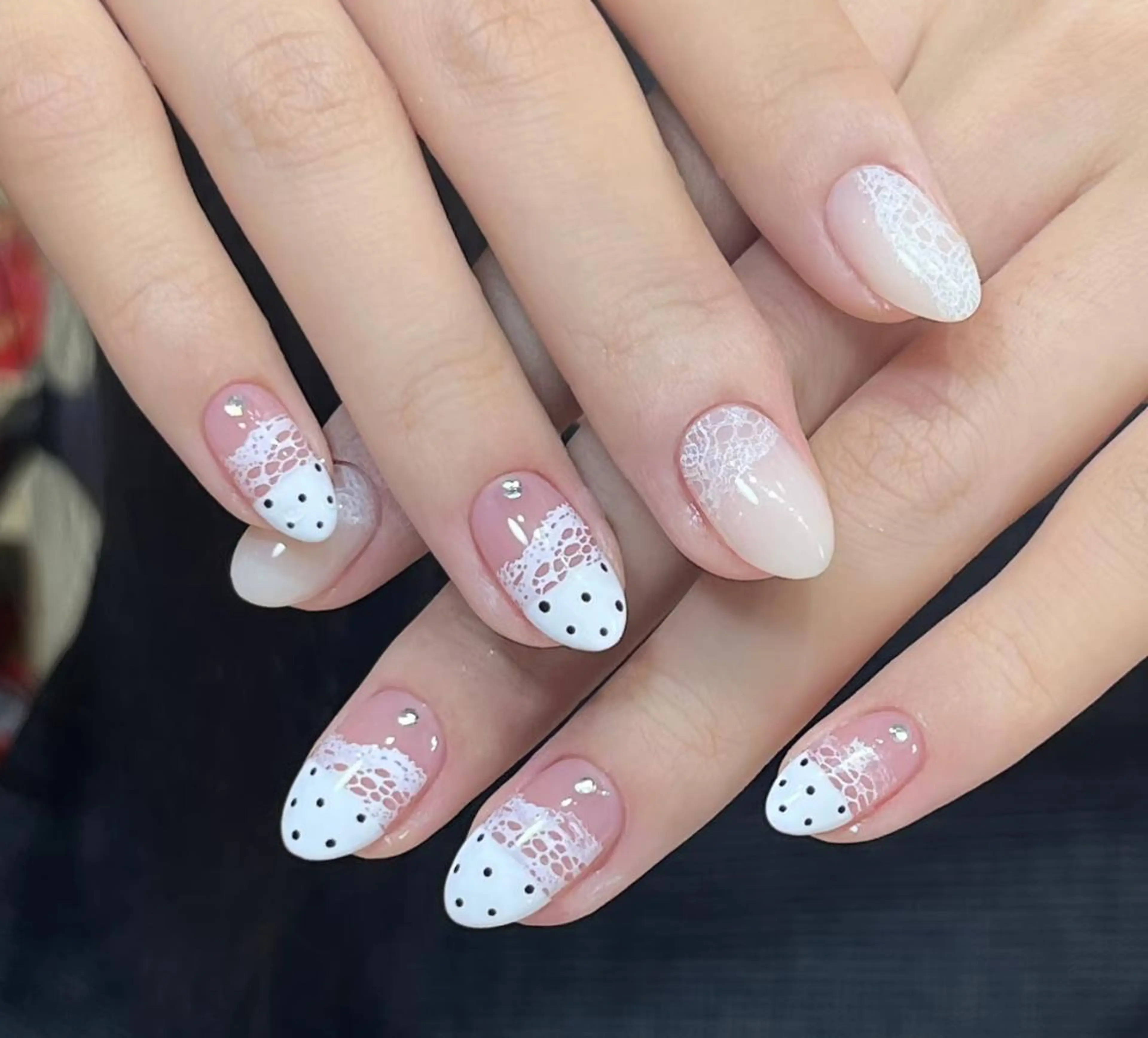 ネイル ハンドネイル 💫 Tsuki_Nailのネイルデザイン