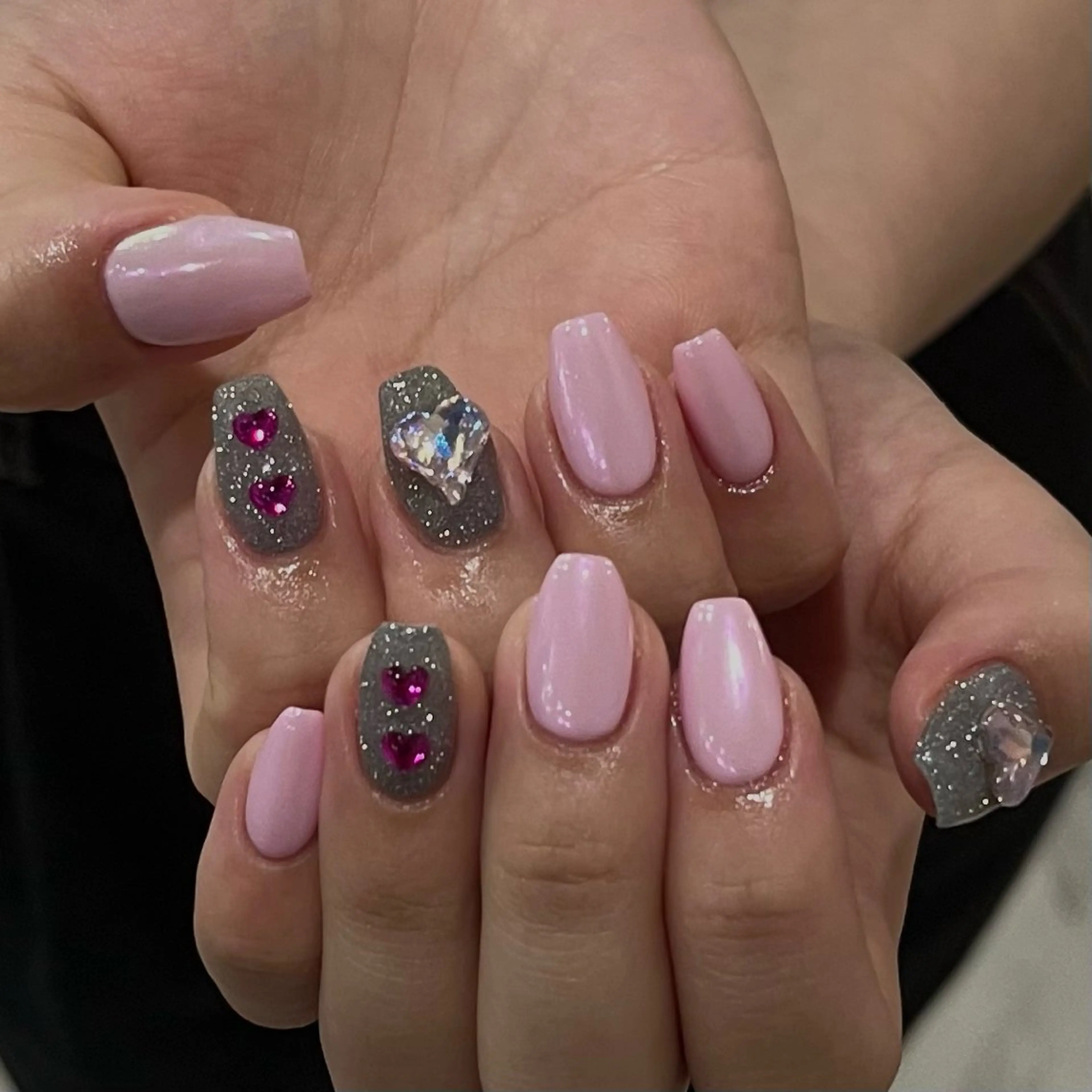 ネイル Hanyu Naoのネイルデザイン