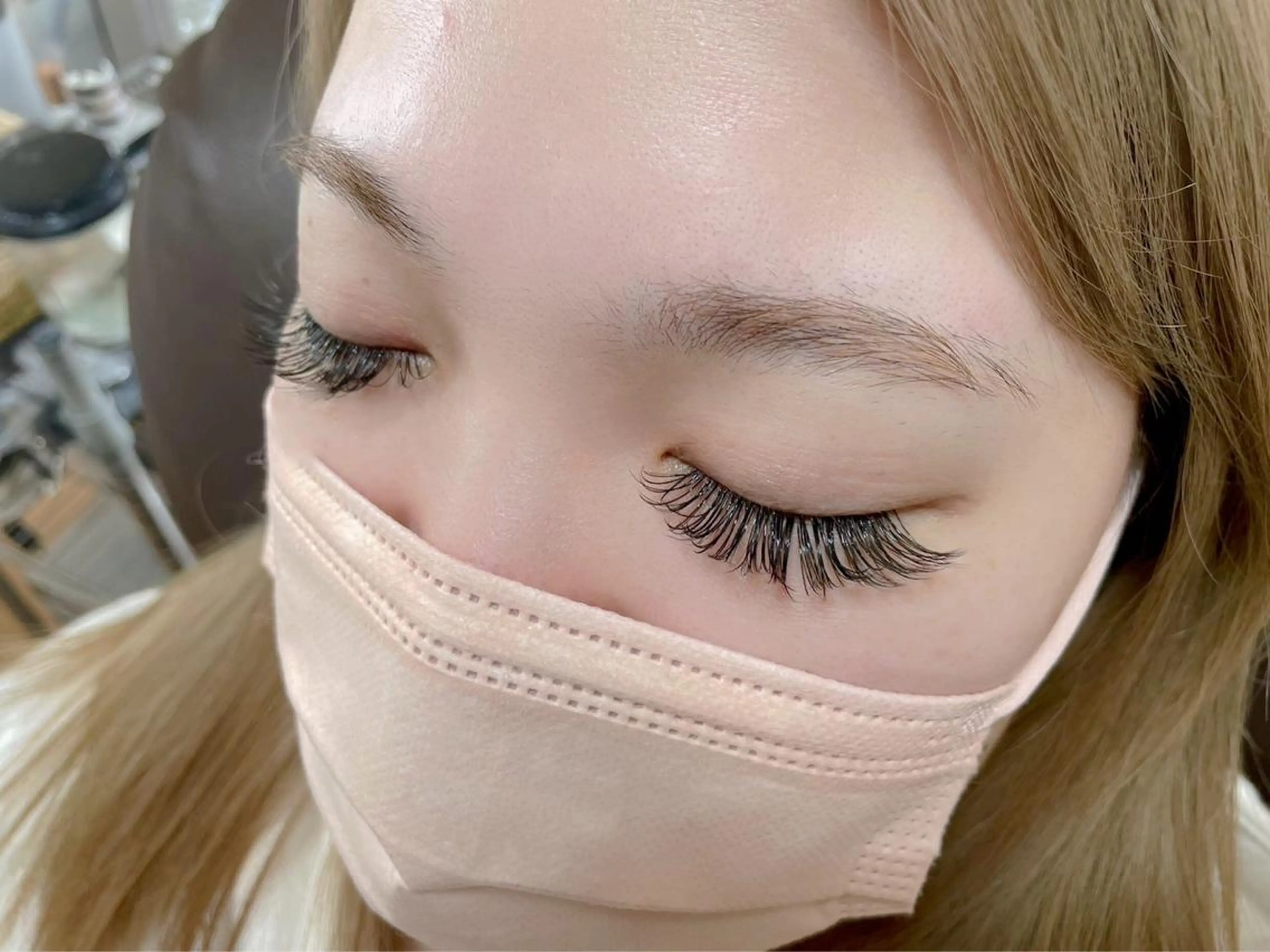 マツエク・マツパ makanani lashのマツエク・マツパデザイン