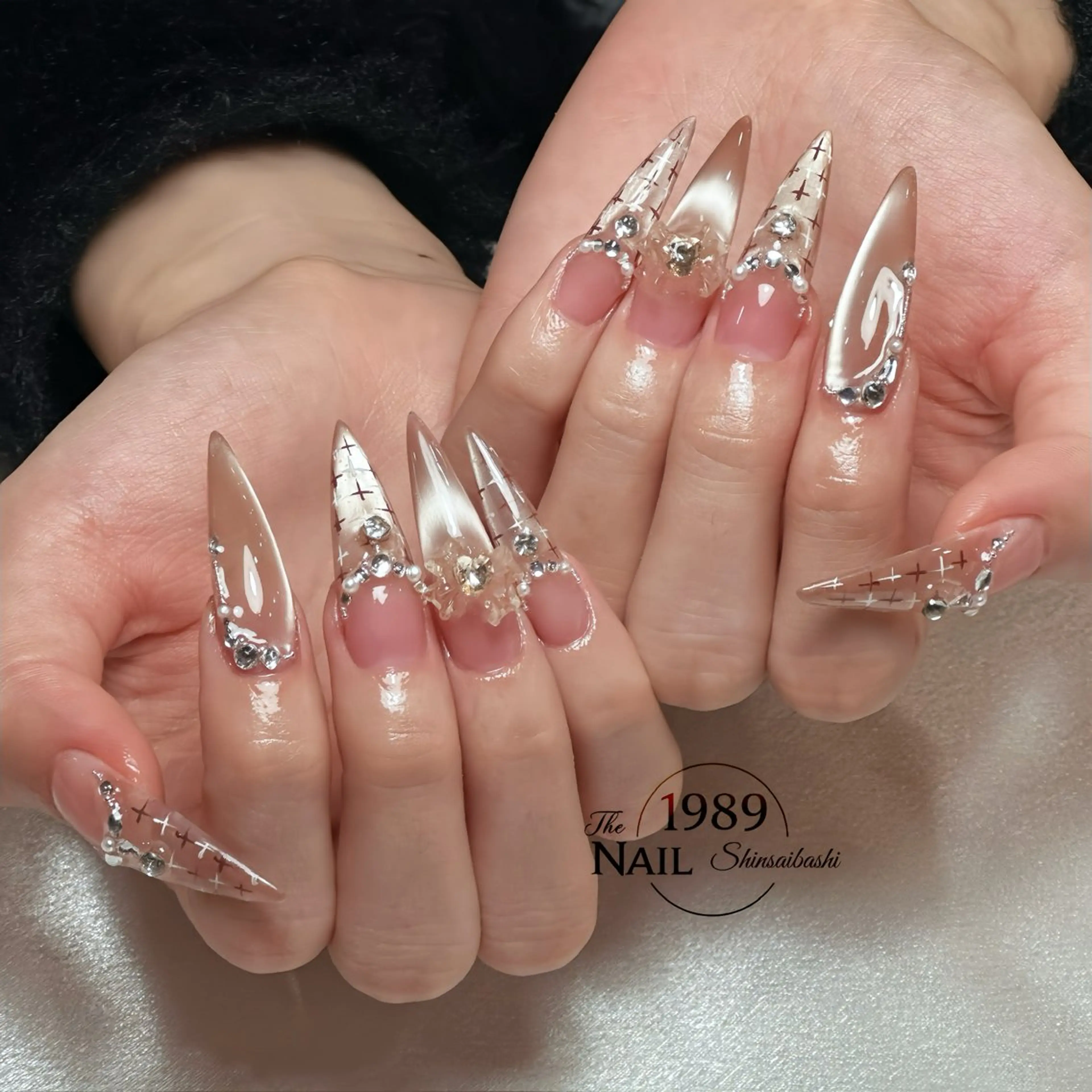 ネイル ハンドネイル ハンドケア The 1989 Nail Salonのネイルデザイン