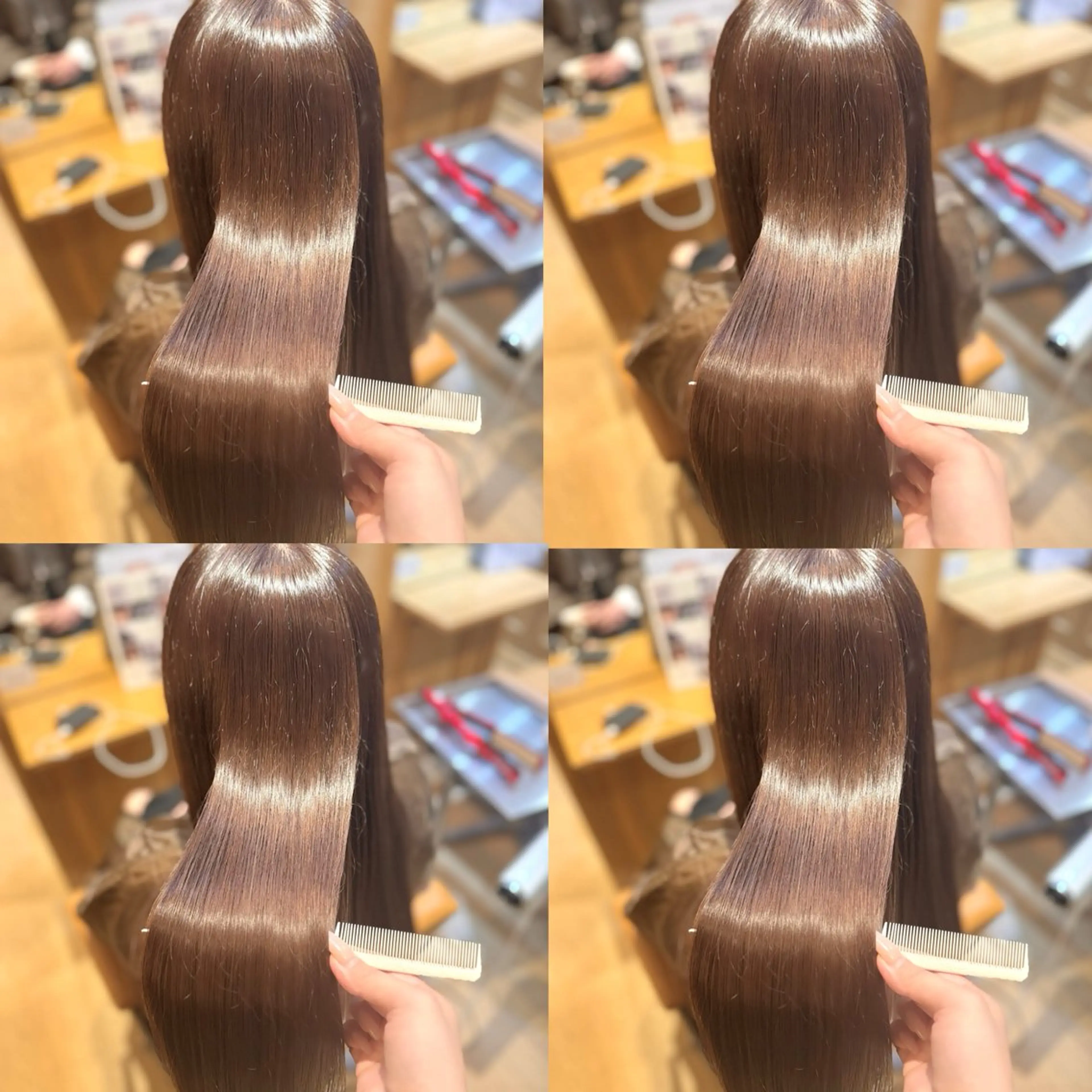 カラー TRUTH上野店🤍 遥花のヘアスタイル