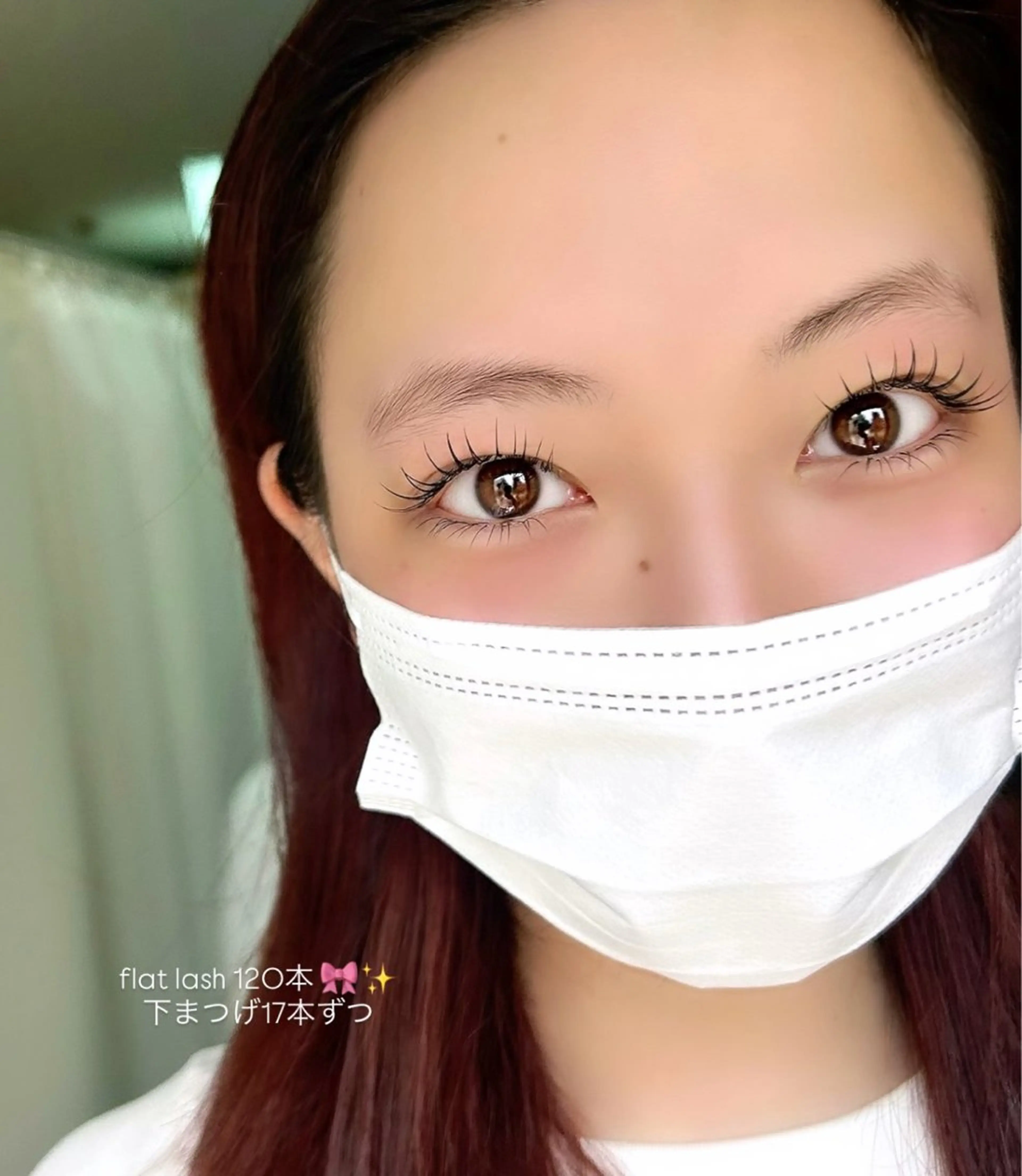 マツエク・マツパ マツエク eyelash mele.所属・mele. akihoのマツエク・マツパデザイン