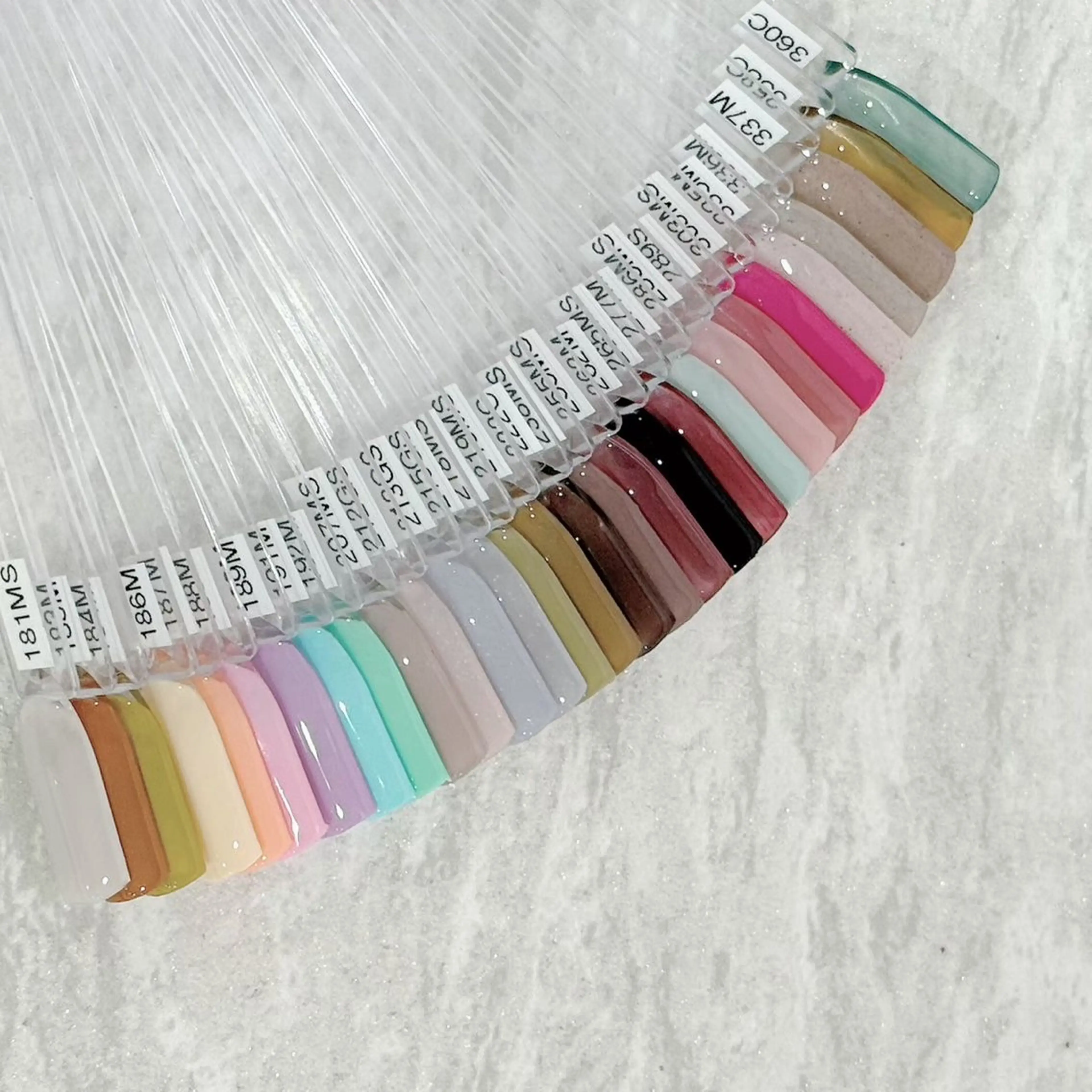 ネイル Good day Owadaのネイルデザイン