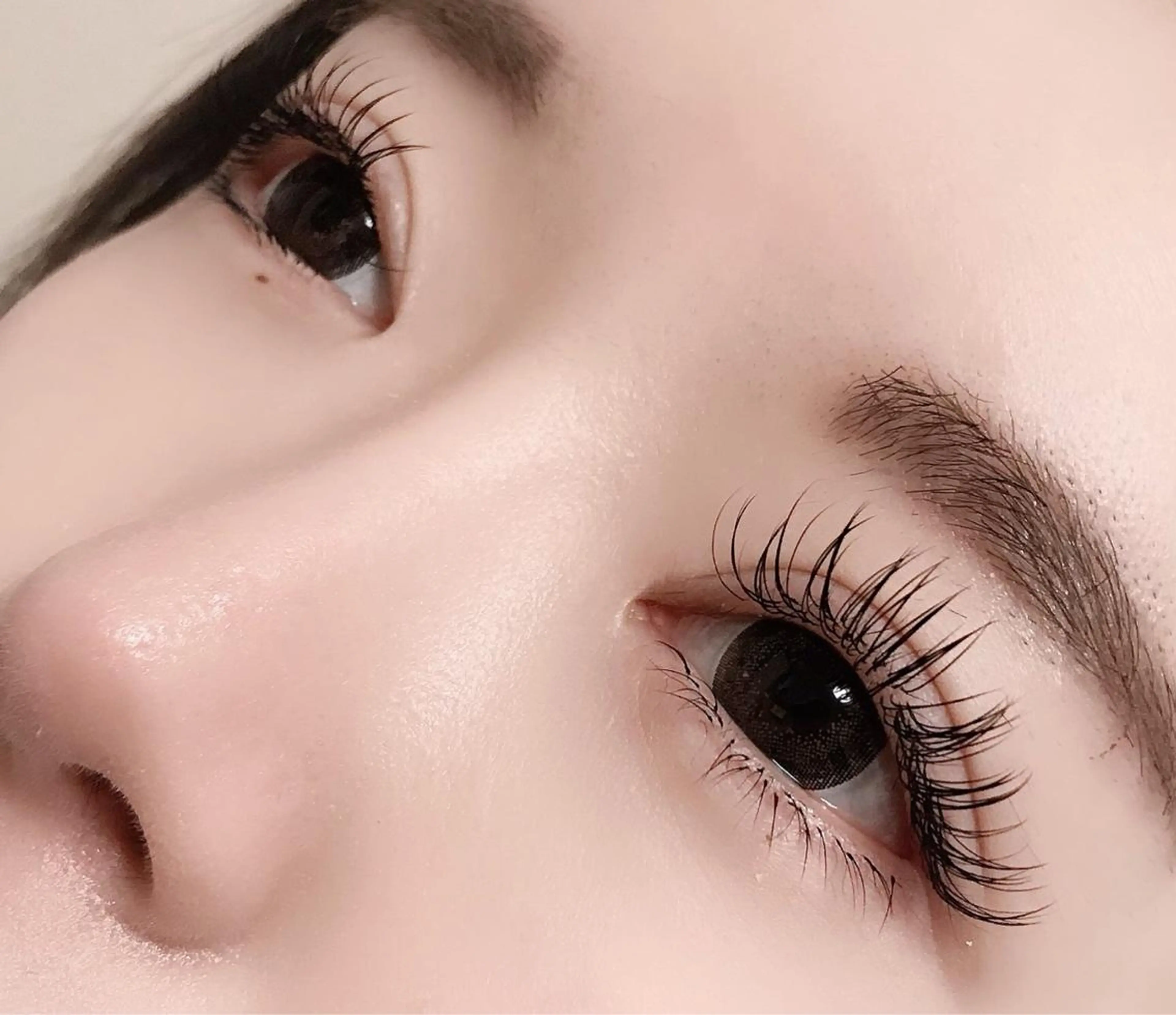 マツエク・マツパ Fleur フルールのマツエク・マツパデザイン