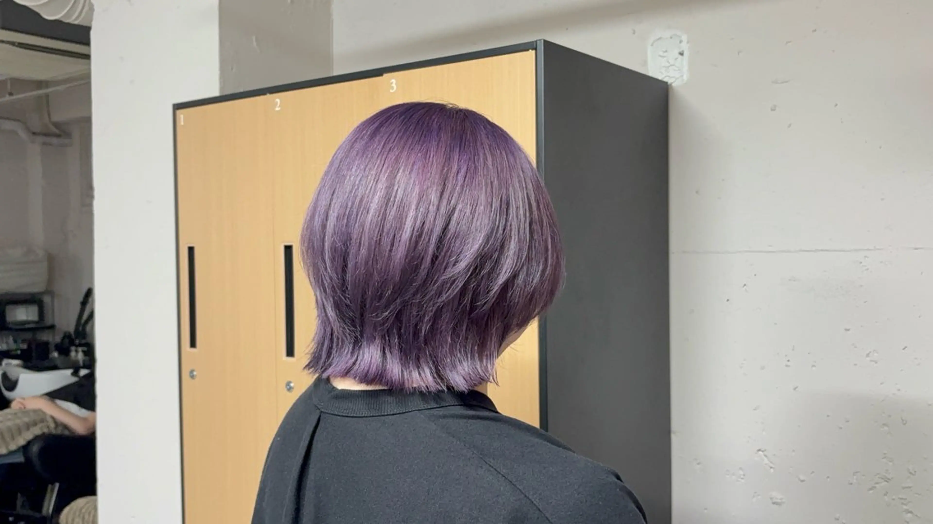 ショート ヘアカラー tokute 中野真咲🐺のヘアスタイル