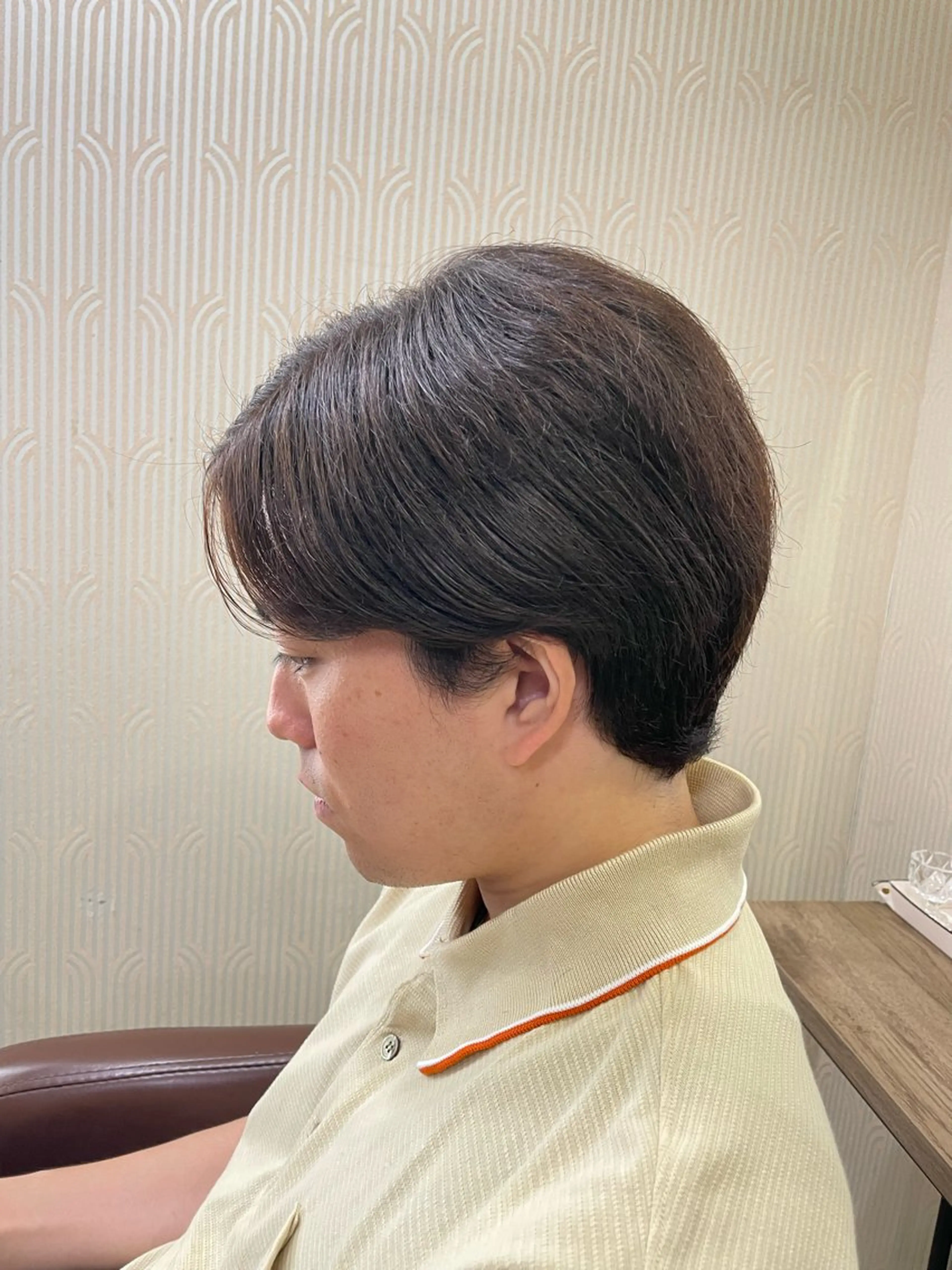 ショート カラー メンズ feliz🤍 RINAのマツエク・マツパデザイン