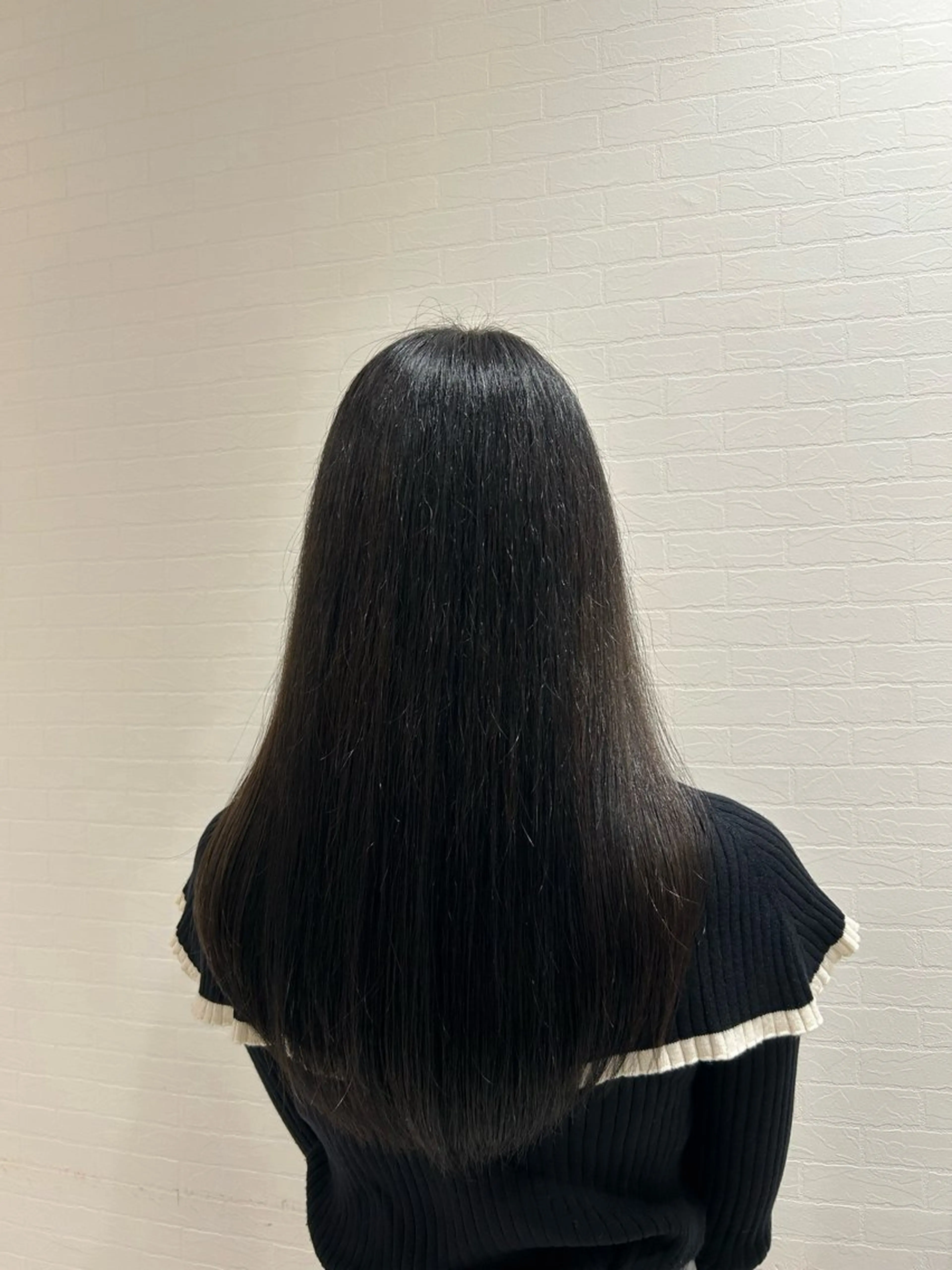 ロング 🧸くすみ系カラー anjuのヘアスタイル