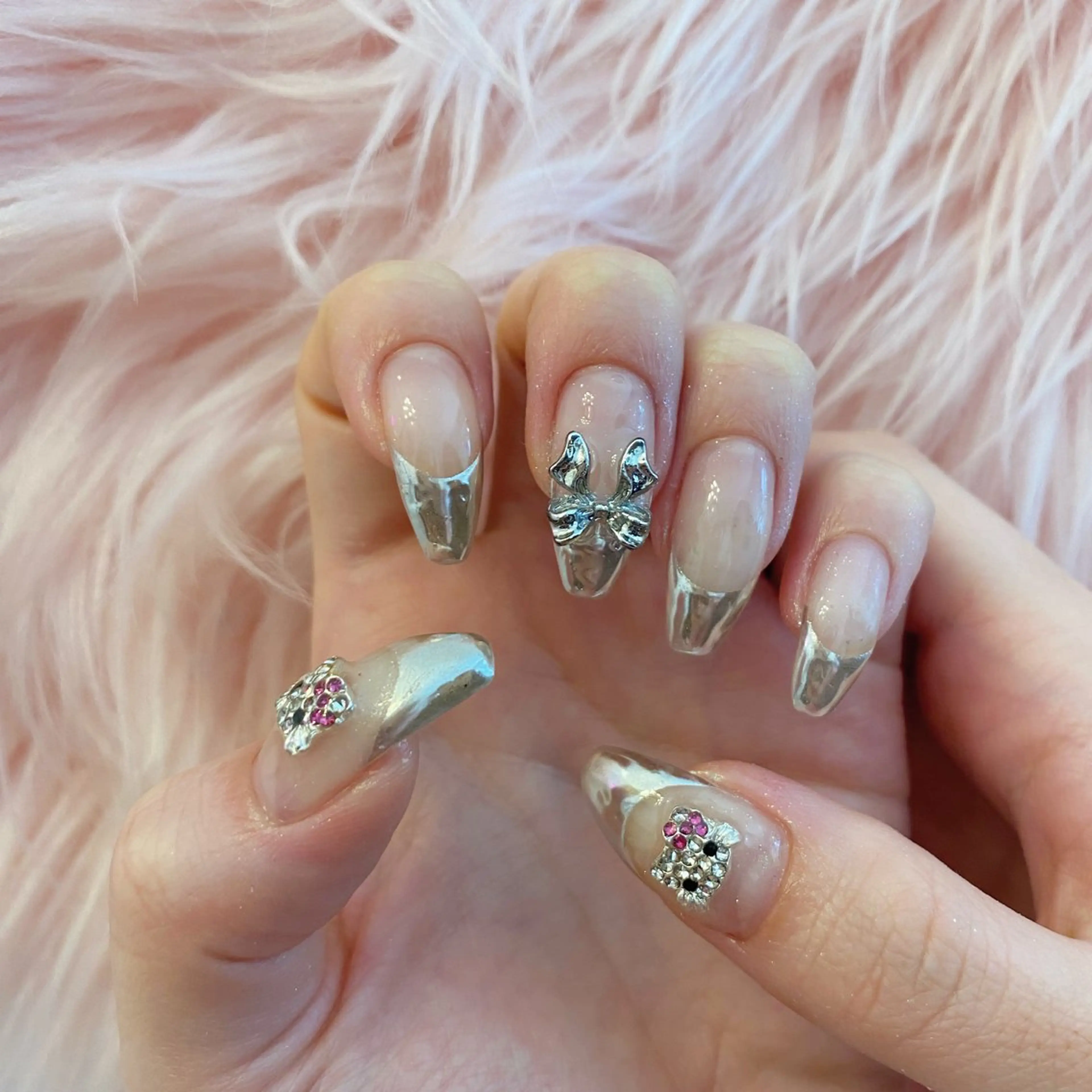 ネイル You＆I【ゆい】所属・You＆I ゆいのネイルデザイン