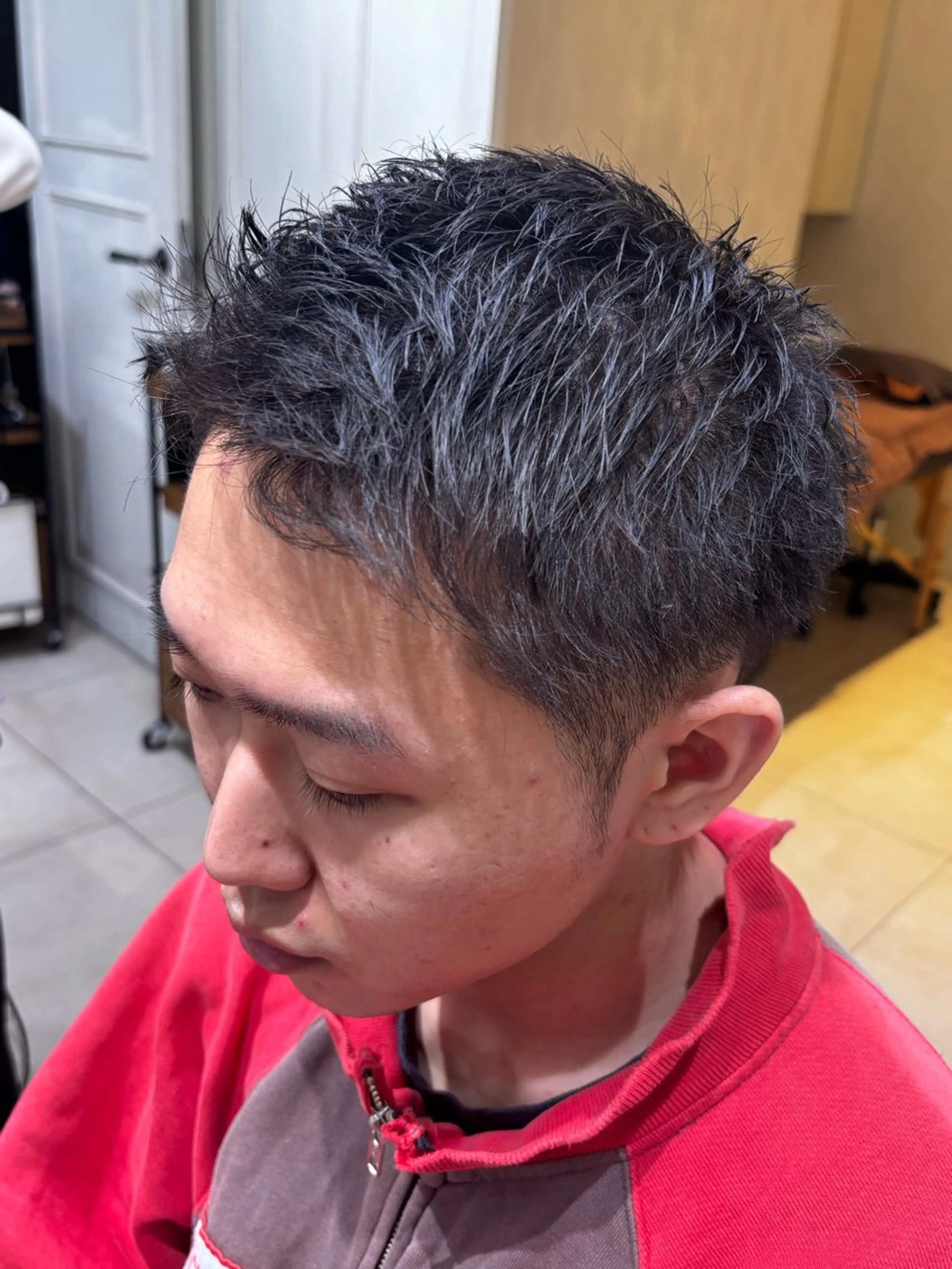 メンズ カット 髪質改善/まつパ👀 himari🌻のマツエク・マツパデザイン