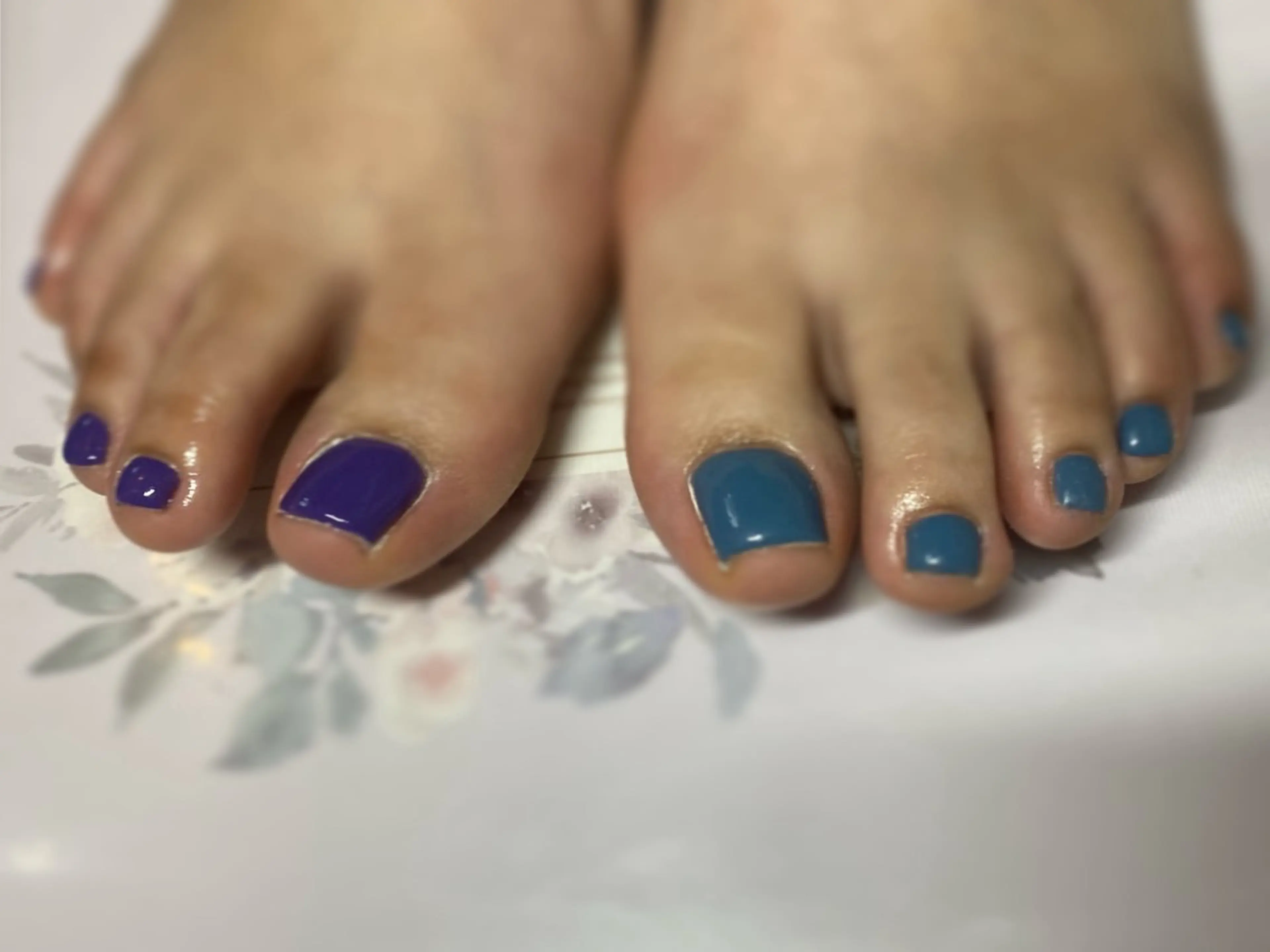 ネイル フットネイル Chandra nail&tarotのネイルデザイン