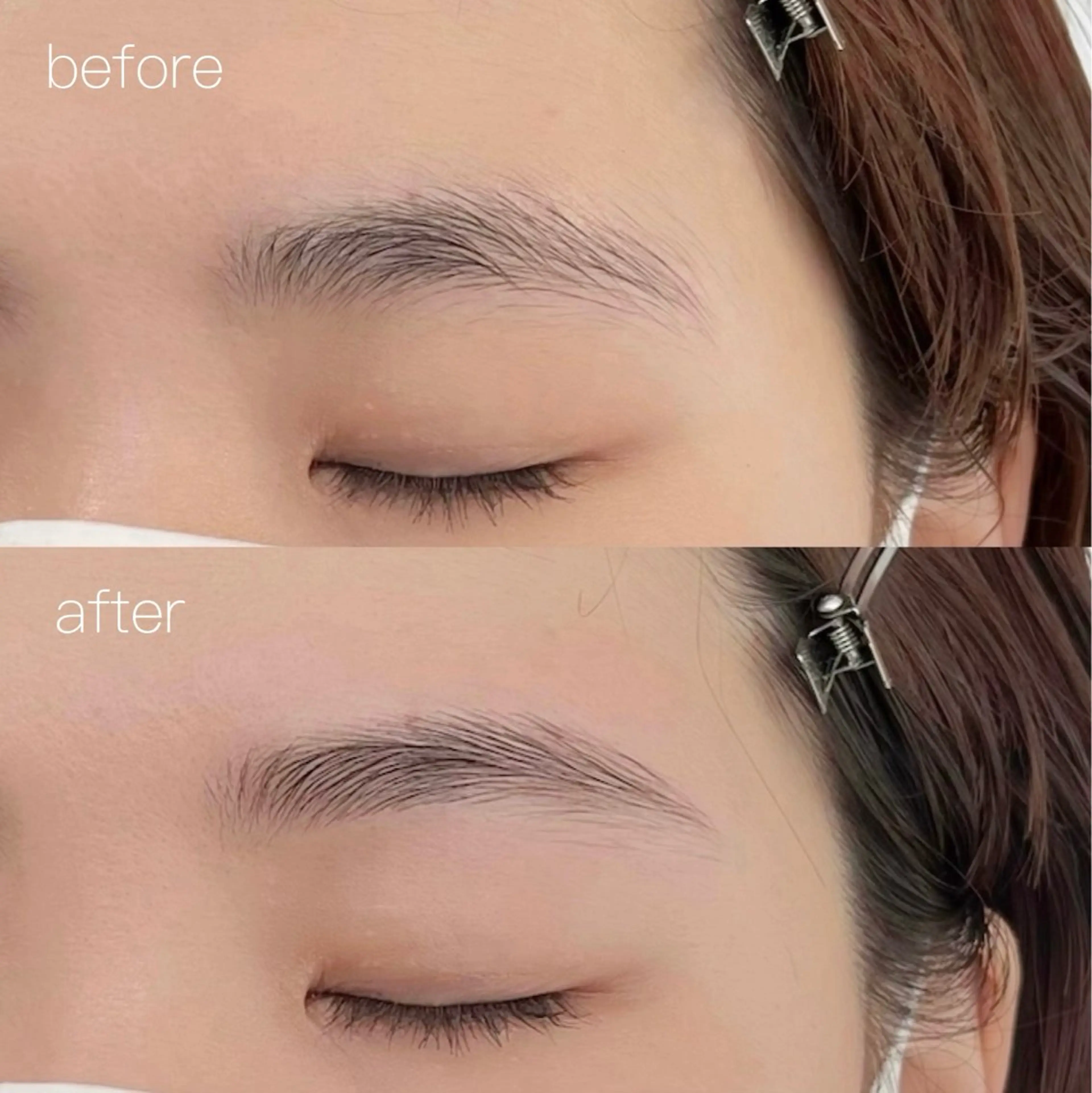 アイブロウ 山内 美乃莉のマツエク・マツパデザイン