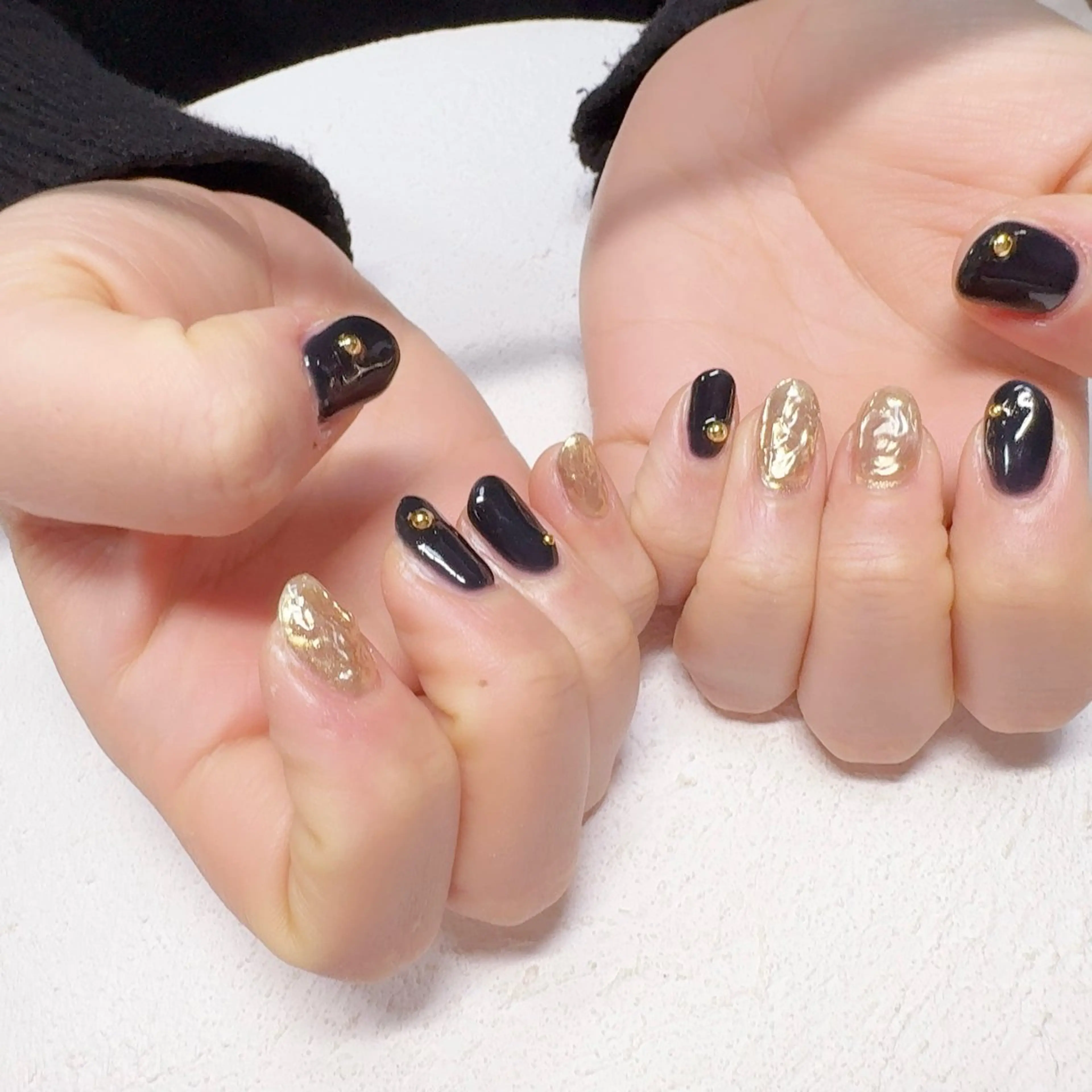 ネイル 持ち込み Regaro i.sのネイルデザイン