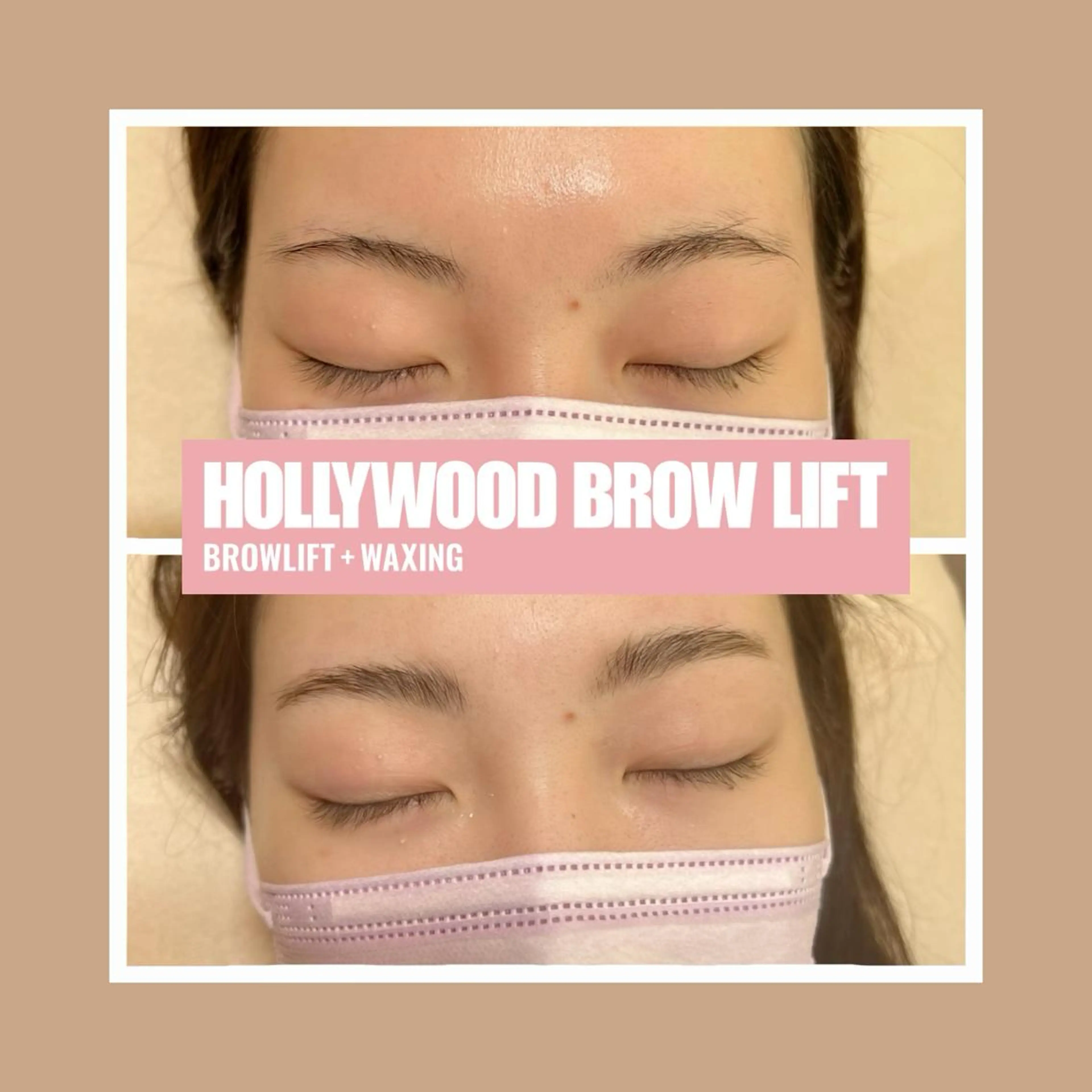 アイブロウ KA NAのマツエク・マツパデザイン