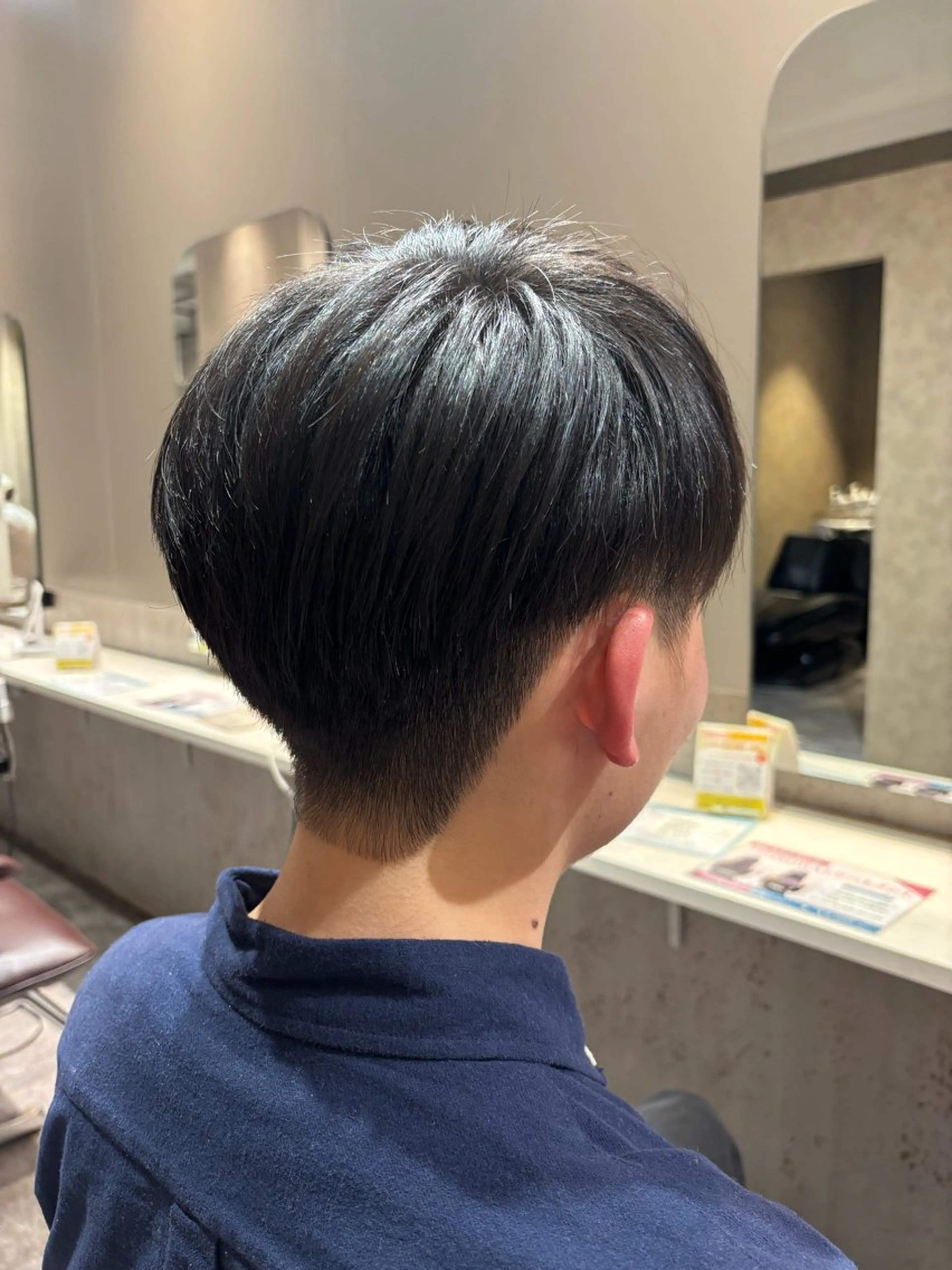 【メンズのみ募集中❗️】　似合わせカット✂️🤍の写真