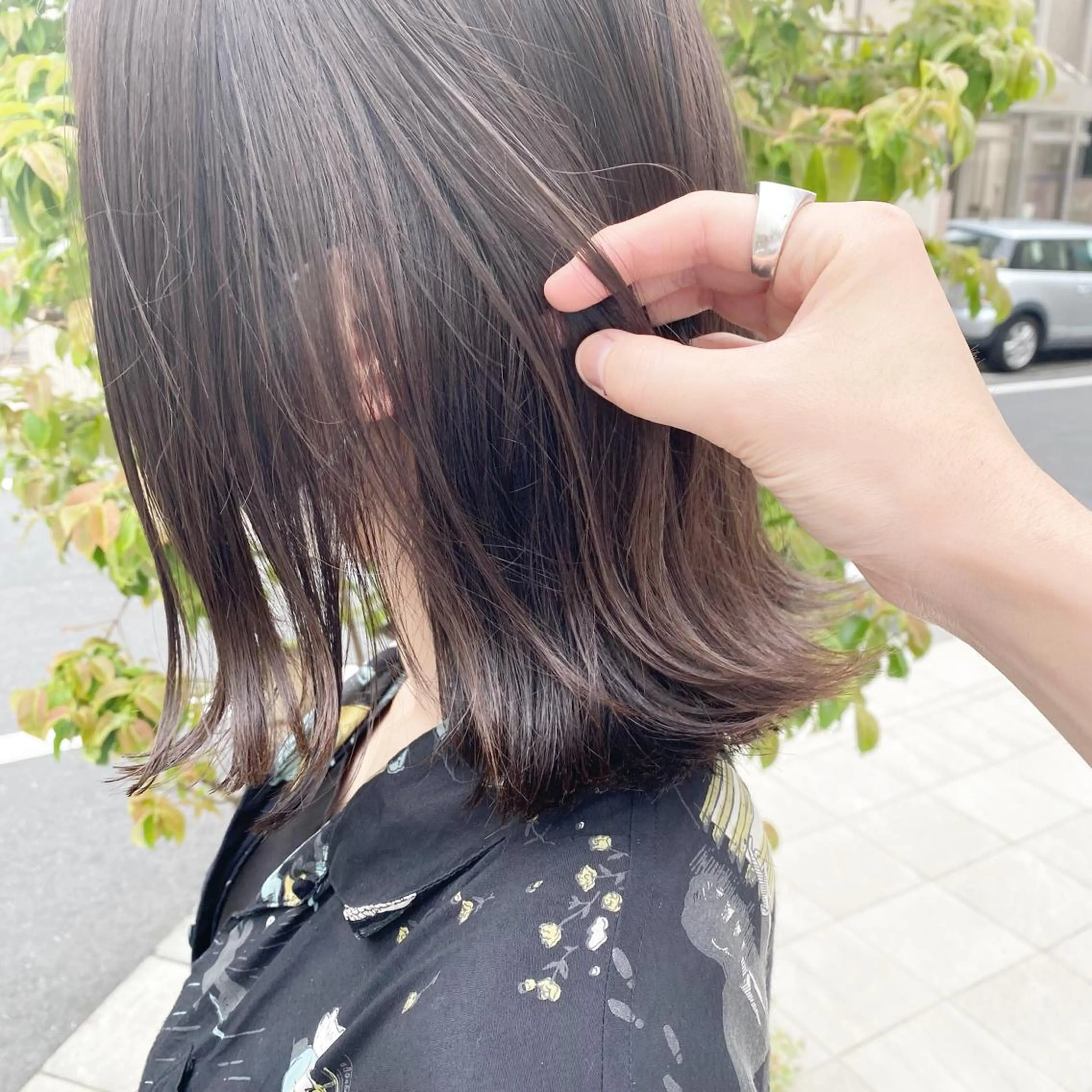 セミロング 🌟マチダ テルヤ🌟のその他イメージ