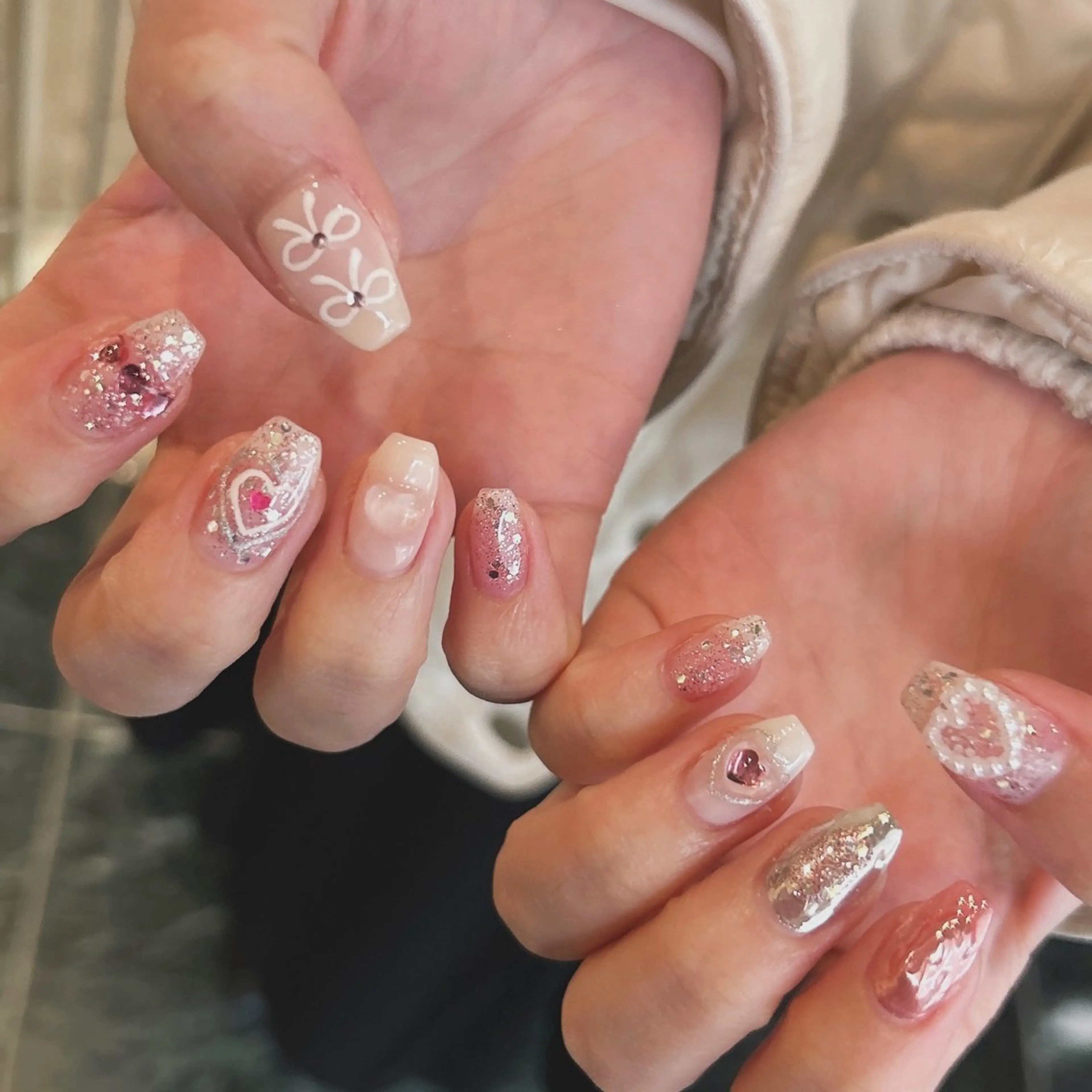 ネイル ♥Zina YUKI♥のネイルデザイン