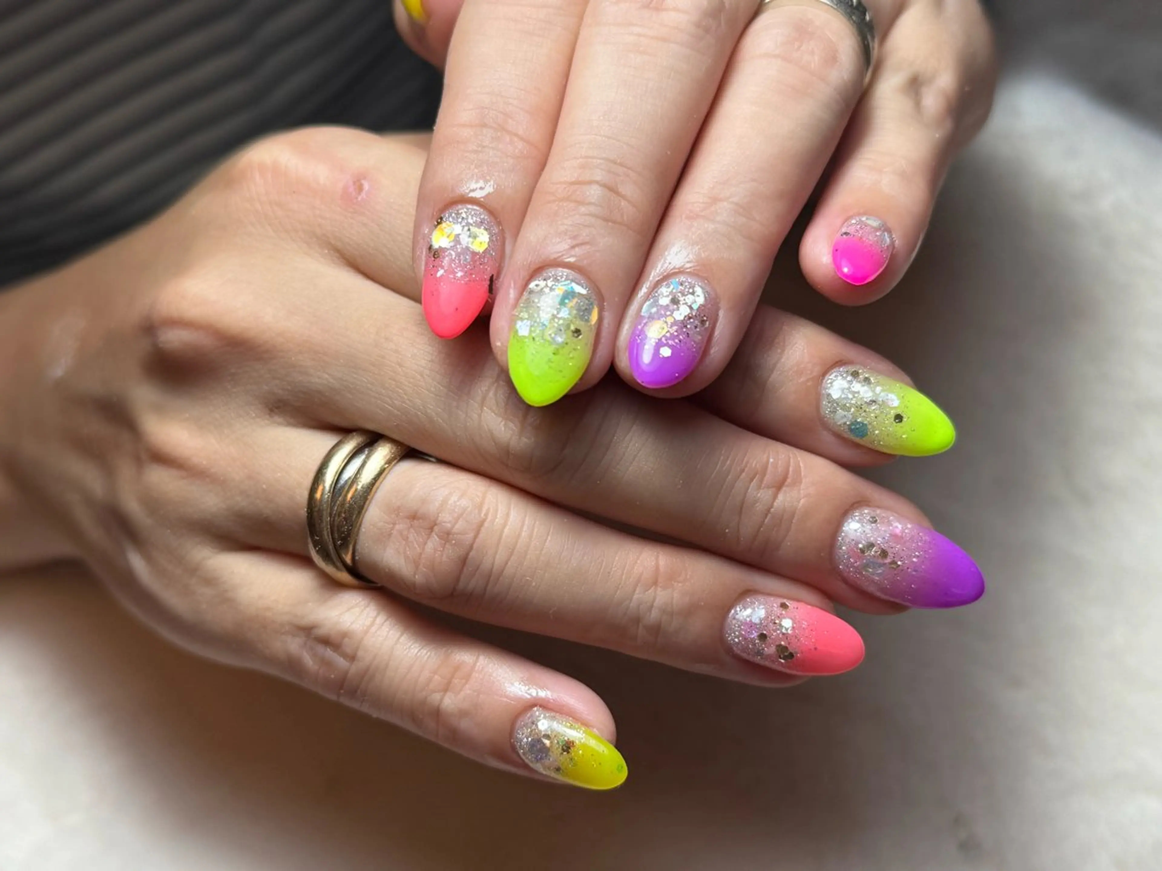 ネイル AYURA nailstudioのネイルデザイン