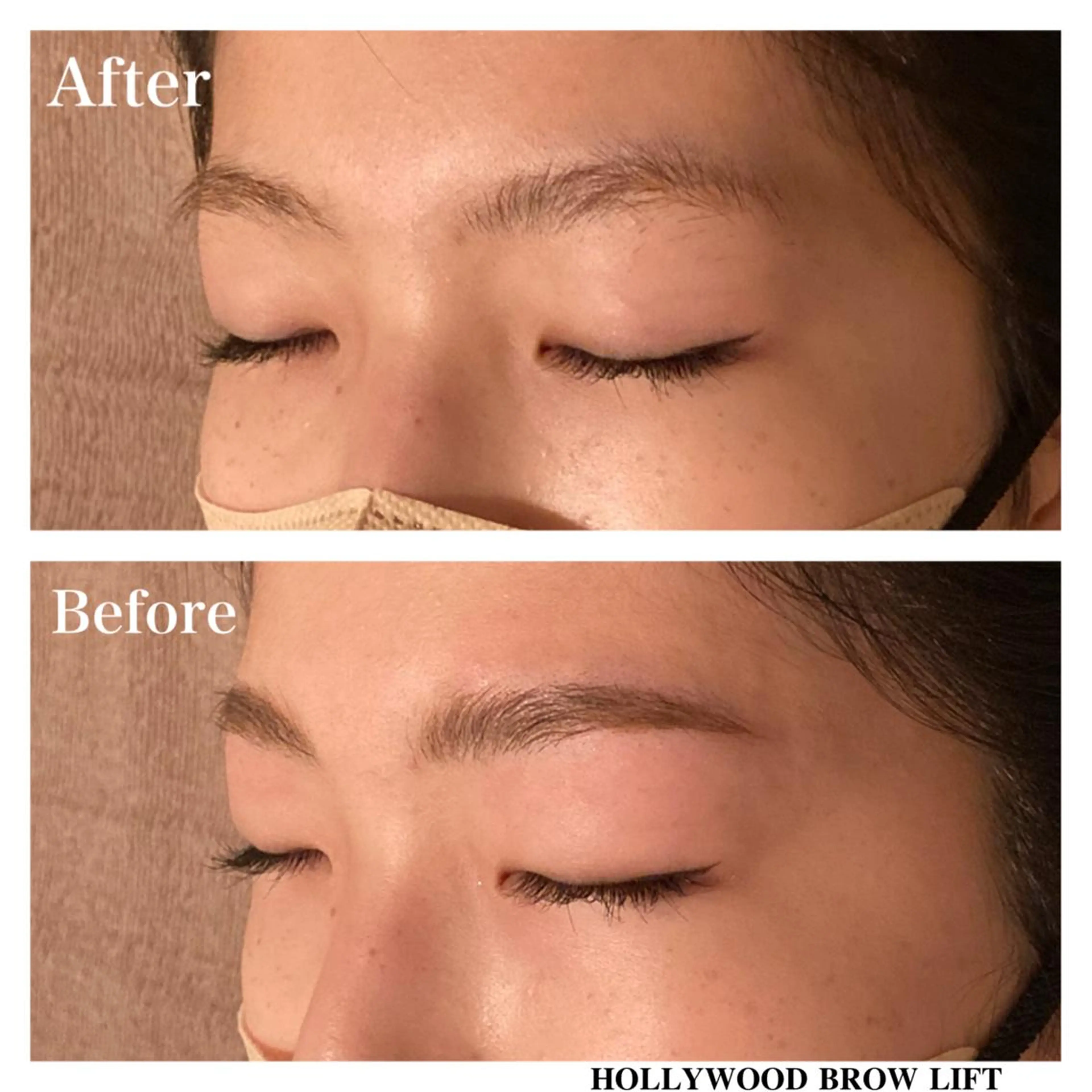 アイブロウ ワックス脱毛 その他(アイブロウ) Ｂ&H所属・頭痛•肩こり専門/ 眉サロンB&H心斎橋のエステ・リラクイメージ