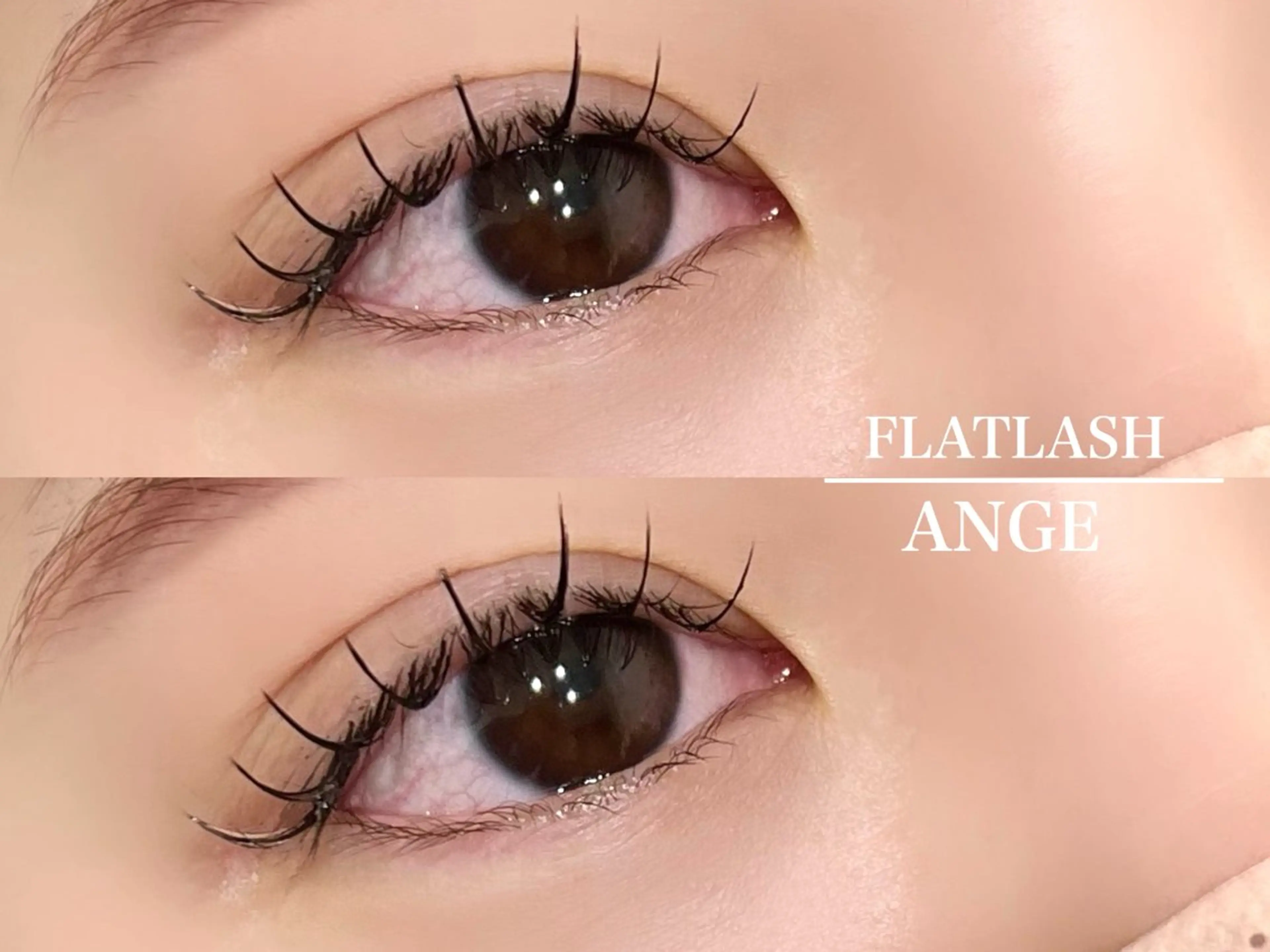 マツエク・マツパ ANGE【アンジュ】所属・ANGE アンジュ honokaのマツエク・マツパデザイン