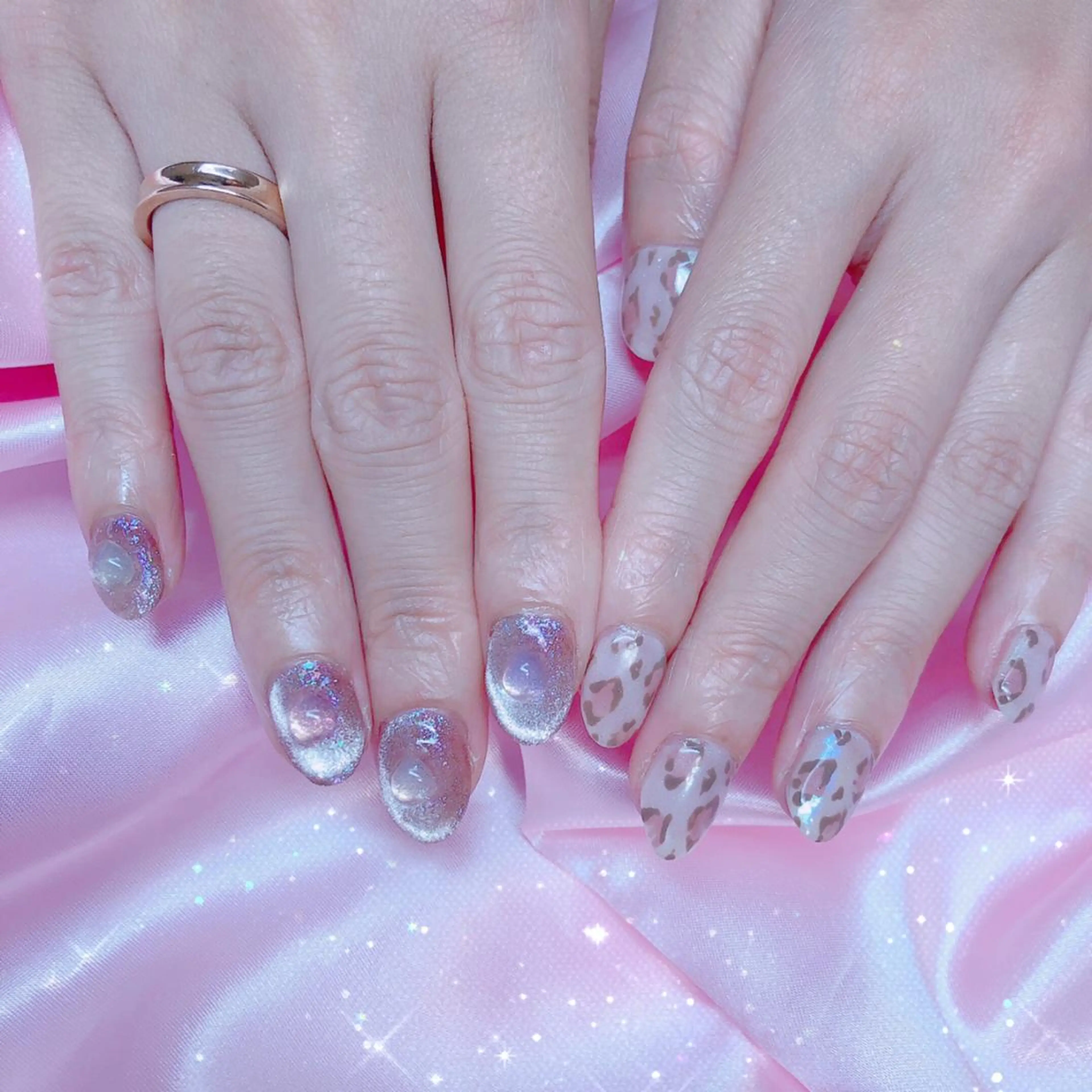 ネイル Private Salon 大宮のネイルデザイン