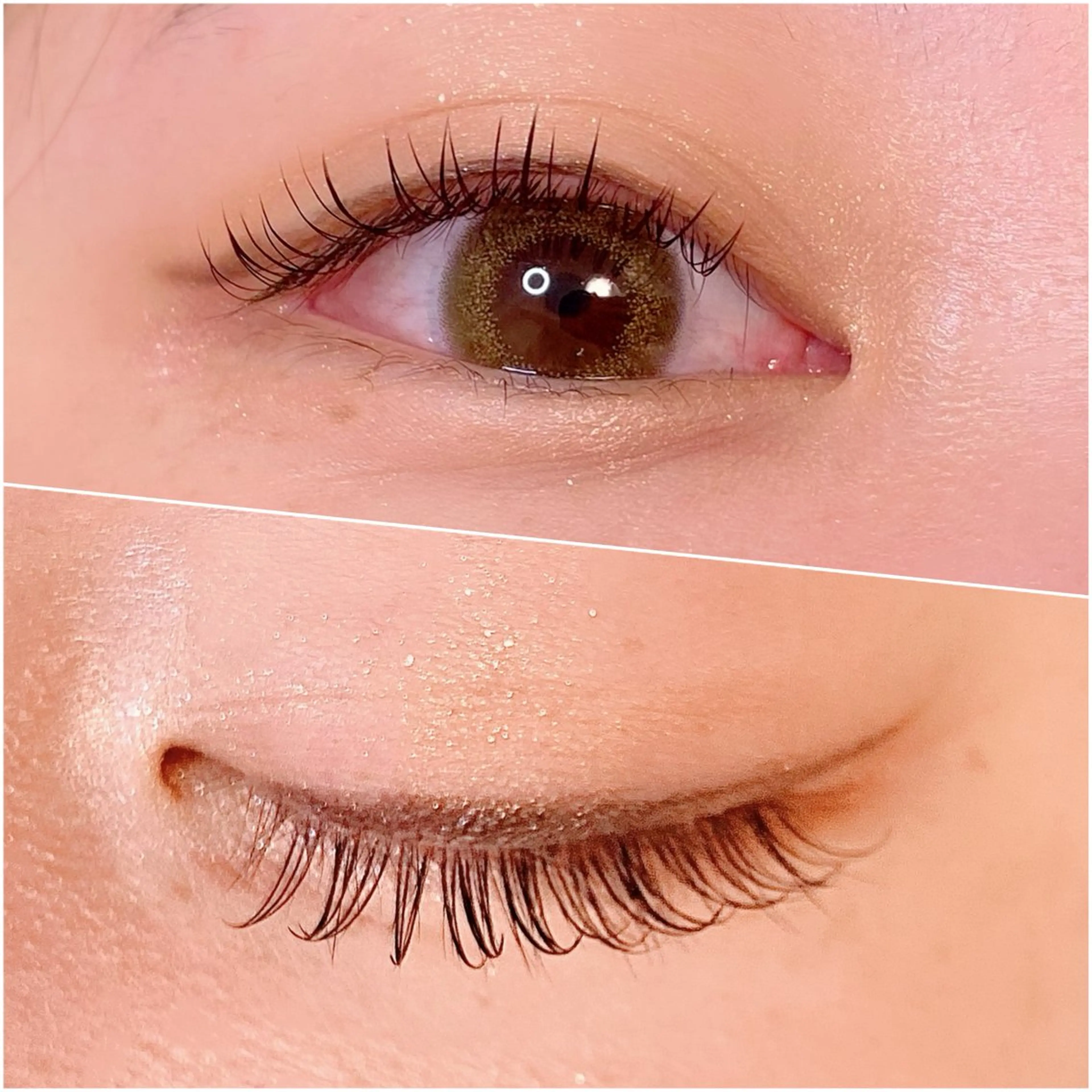 マツエク・マツパ Dカール 🍒Anela 神田ゆか🍒の眉毛・アイブロウイメージ