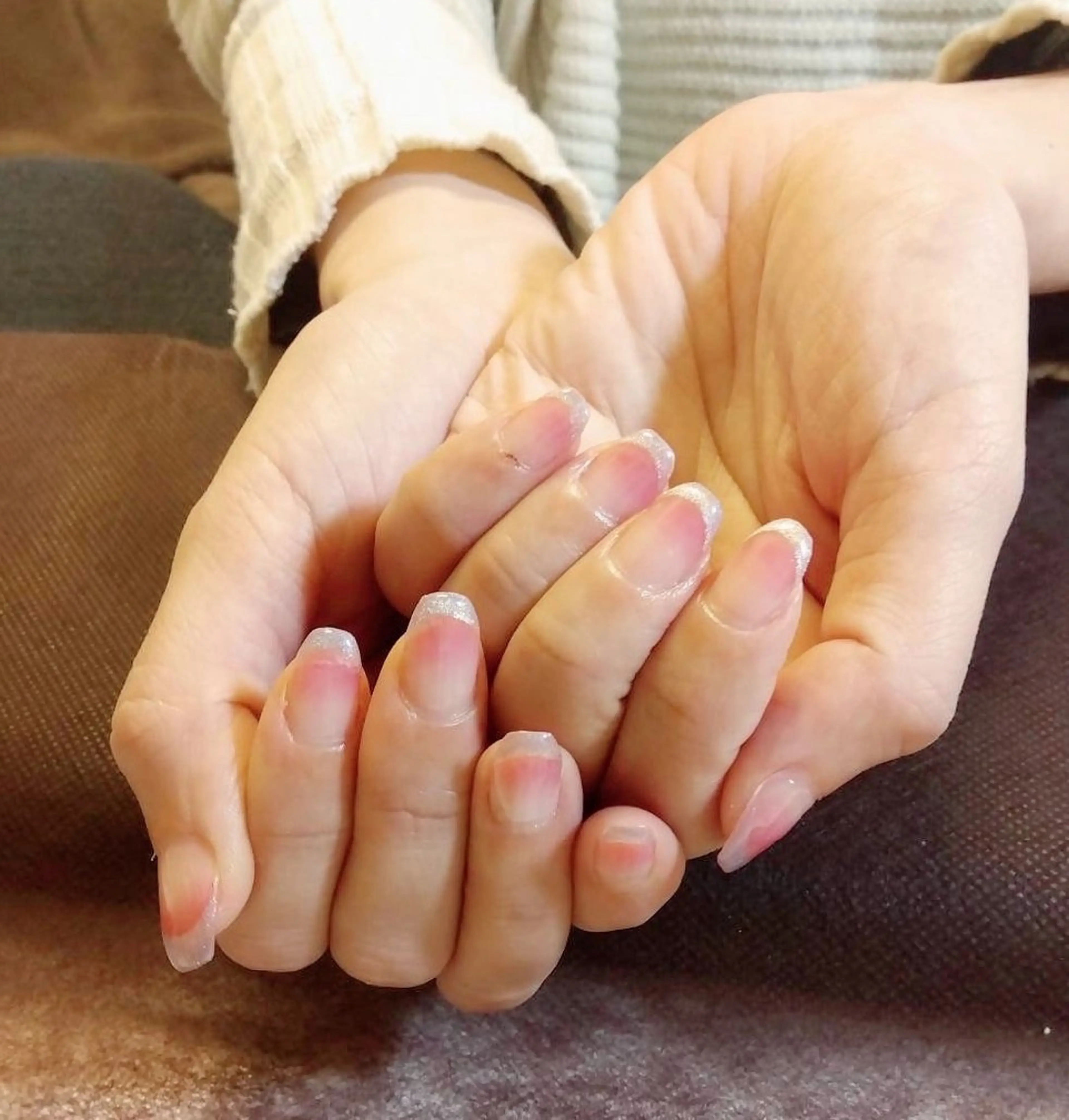 ネイル ArtIBKobe所属・福岡 祐子のネイルデザイン