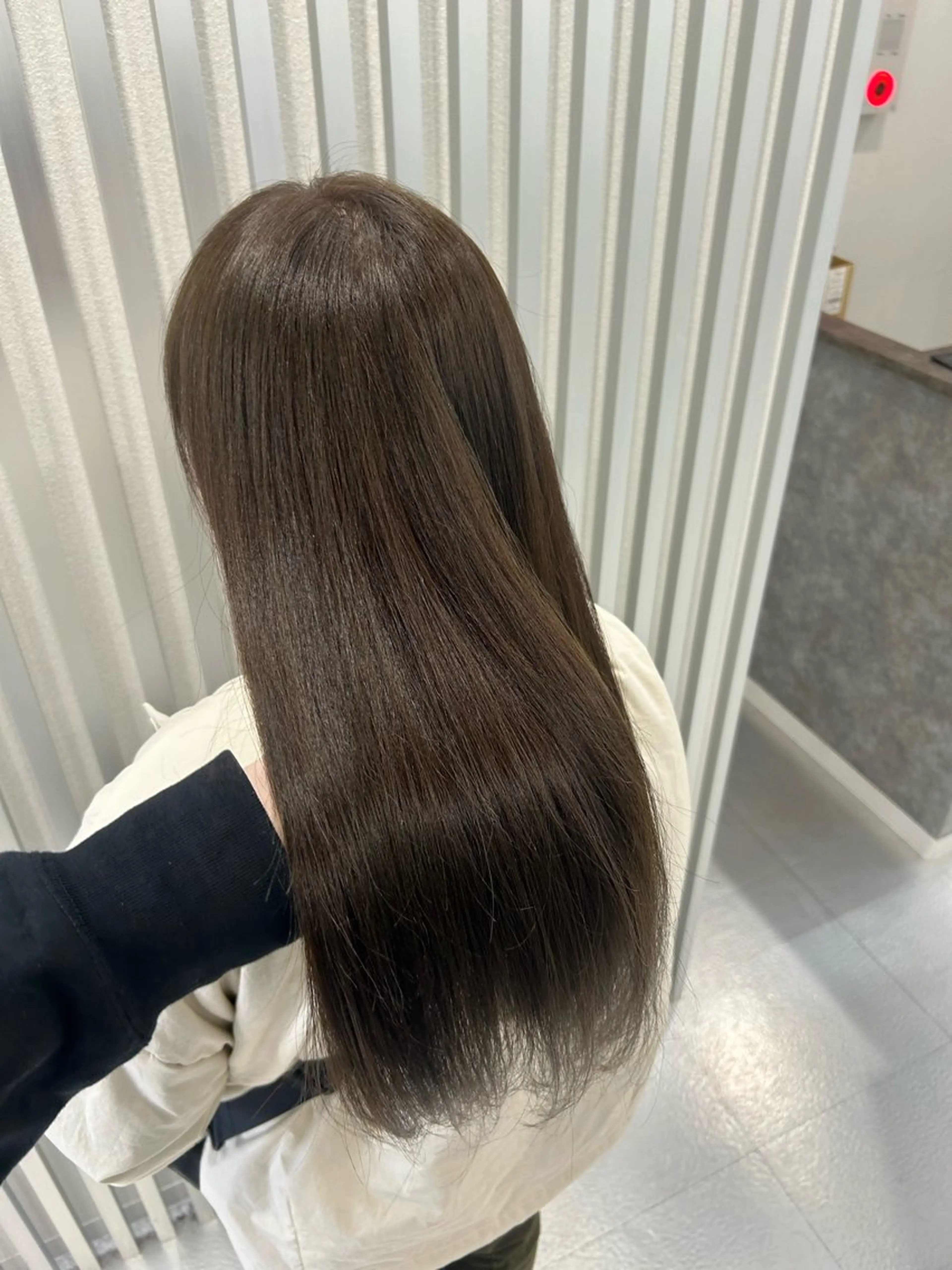 カラー+カット+ケラスターゼカクテルトリートメント🩰🤍の写真