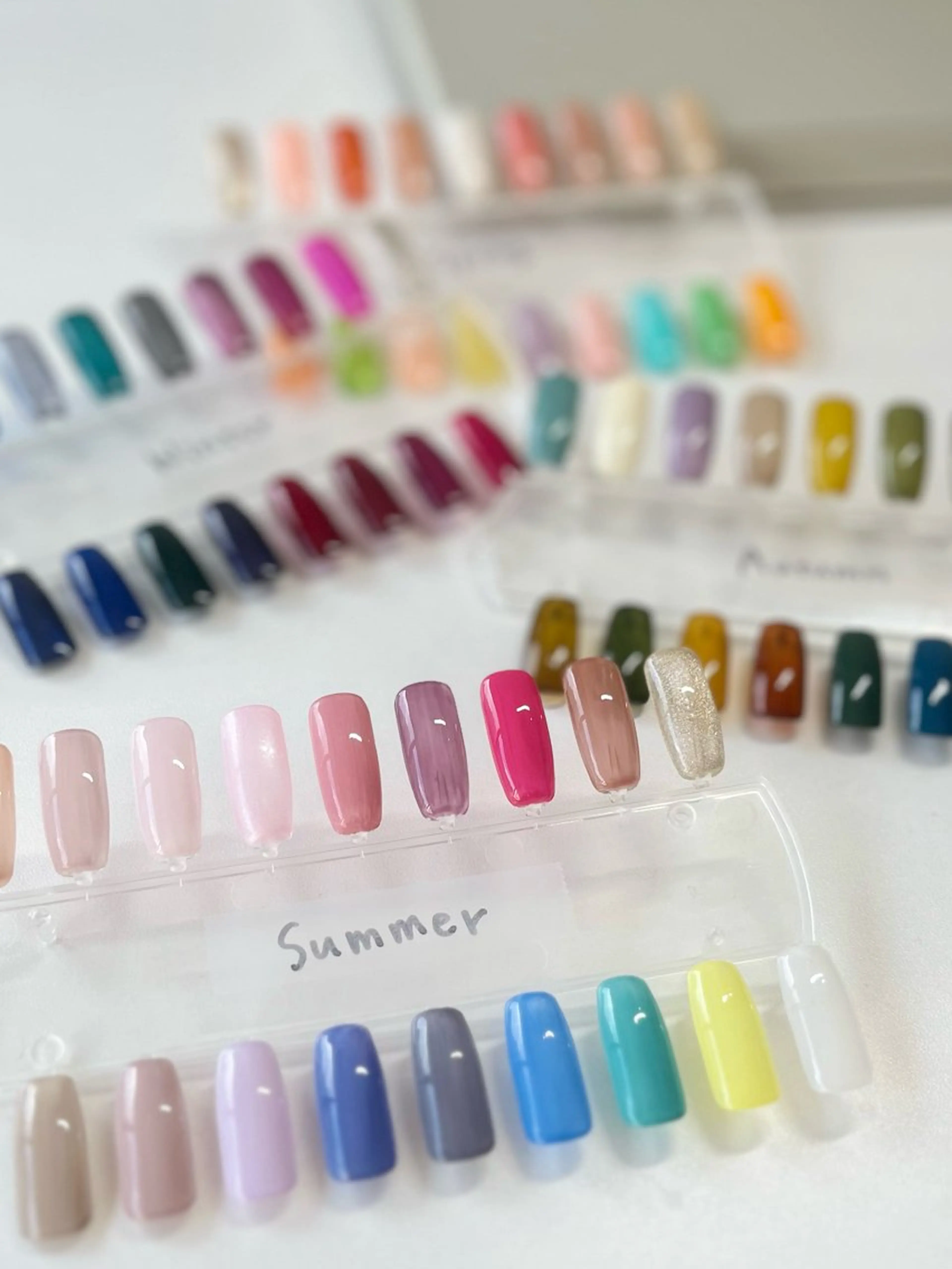 ネイル ciere 池袋東口店のネイルデザイン