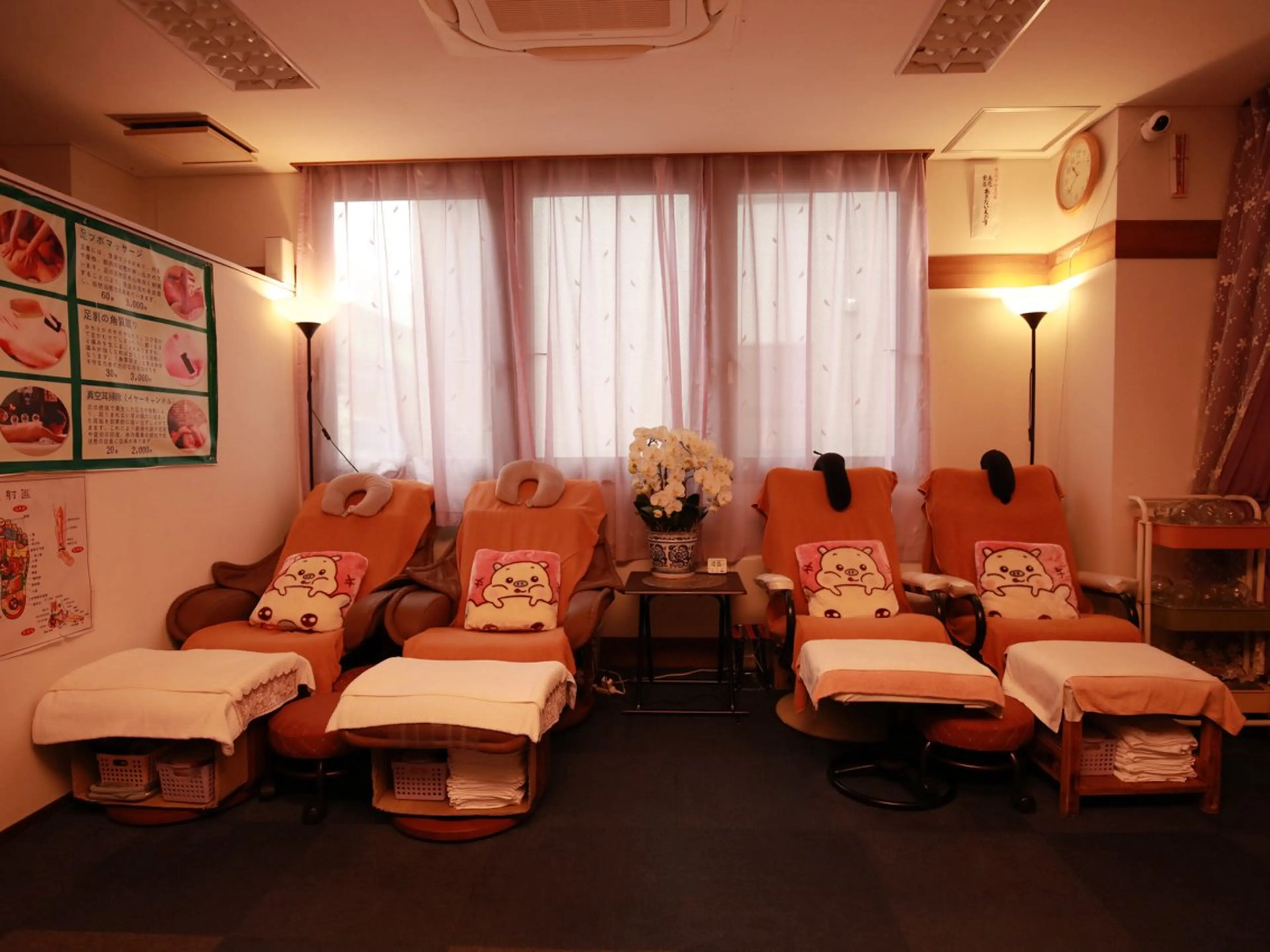 メンズ キッズ 気楽所属・小百合 さゆりのエステ・リラクイメージ